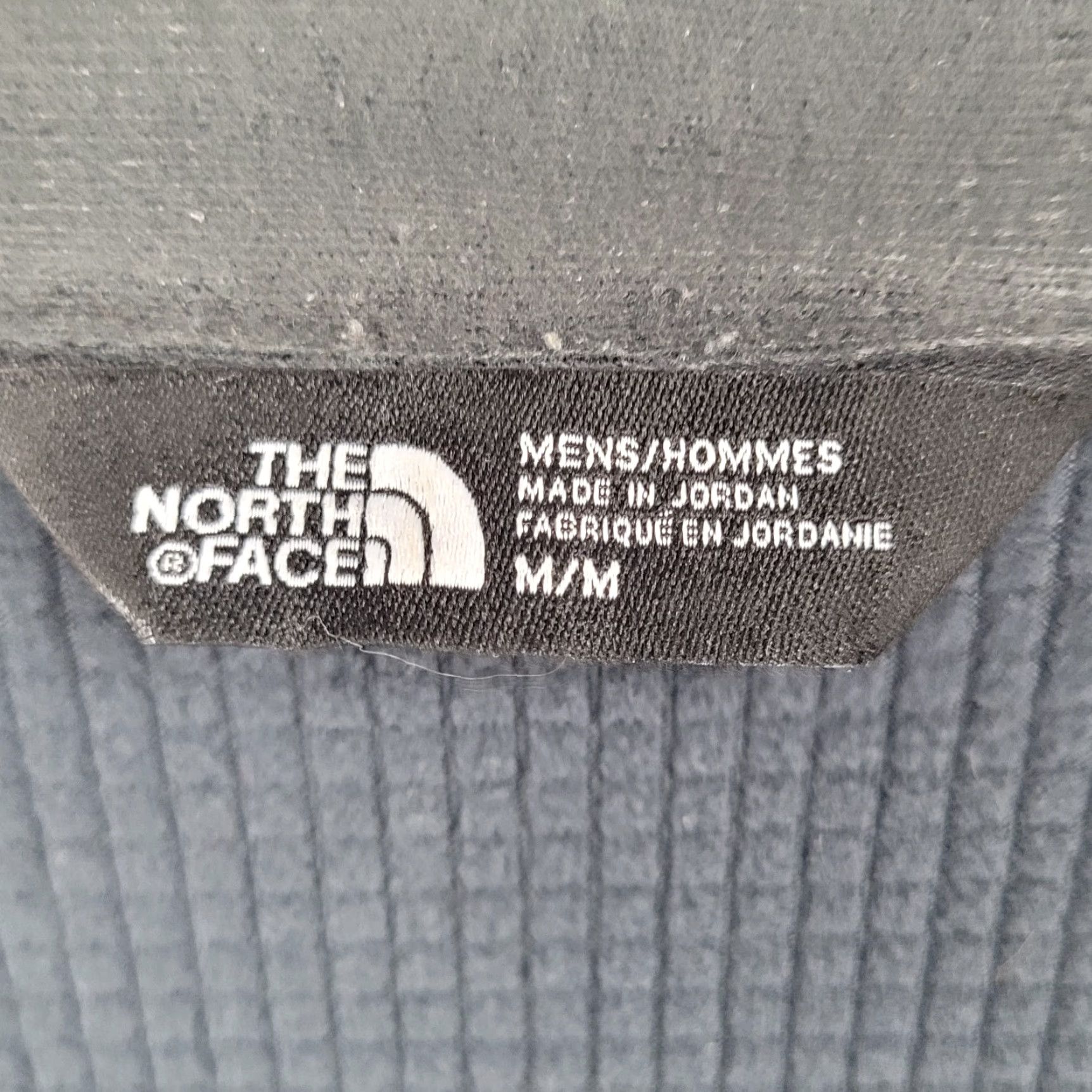 The North Face The North Face Grey Full Zip Lightweight Stretch Unlined Jacket M Size US M / EU 48-50 / 2 - 3 Thumbnail