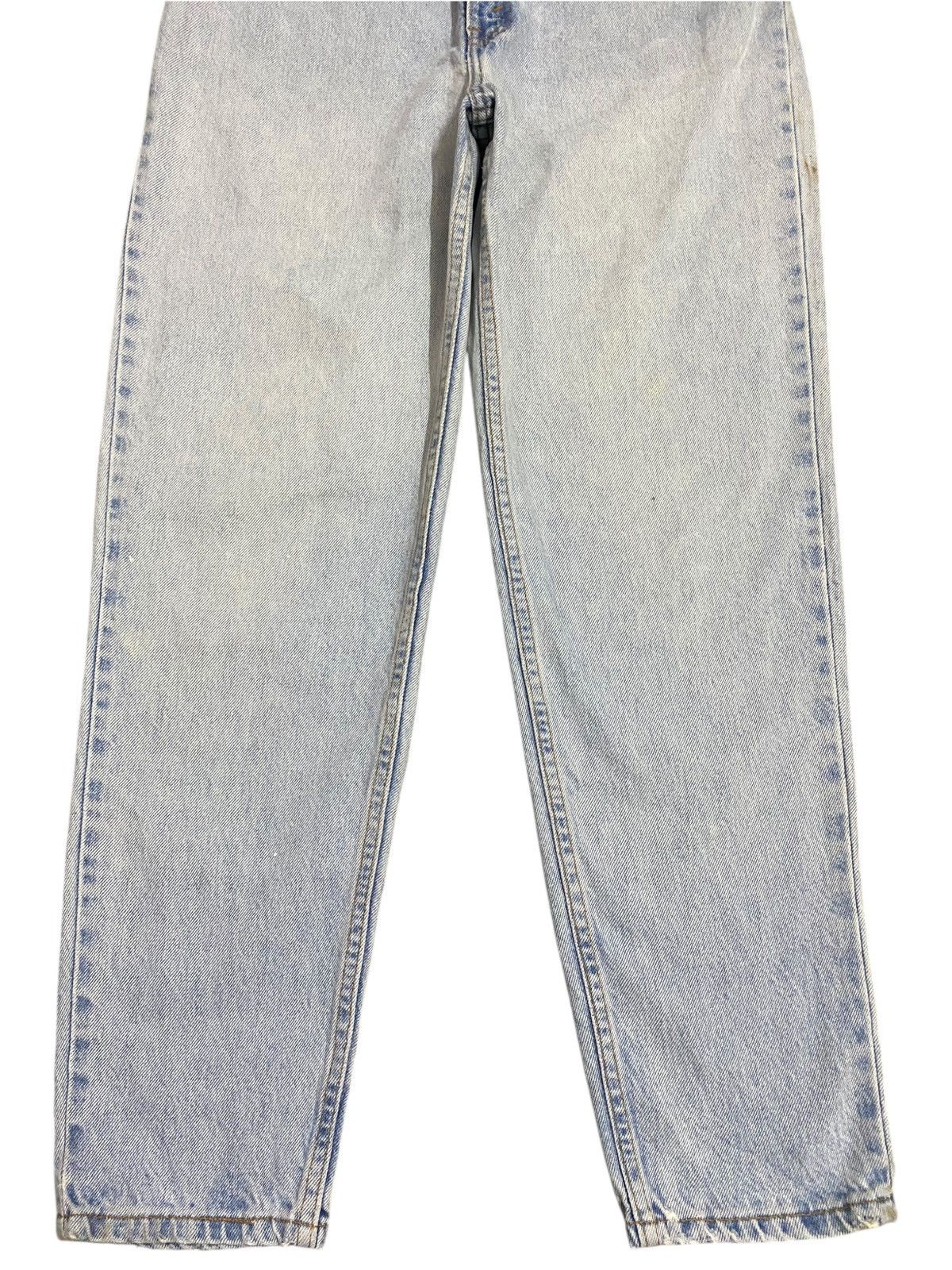 Vintage Vtg Levis951 90’s Orange Tab Faded Wash Tapered Leg Jeans Size US 29 - 6 Thumbnail