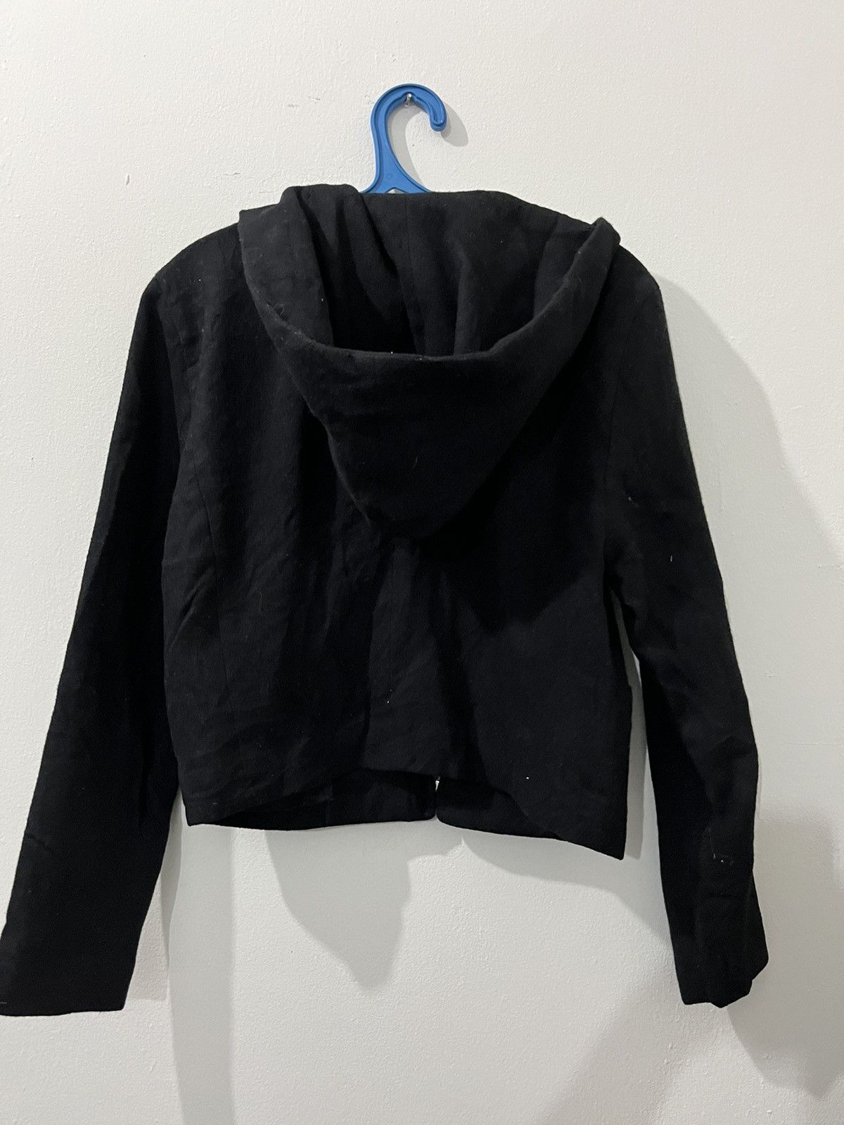 Issey Miyake Pure VINTAGE 80s IS women wool jackets ISSEY MIYAKE JAPAN Size ONE SIZE - 9 Thumbnail