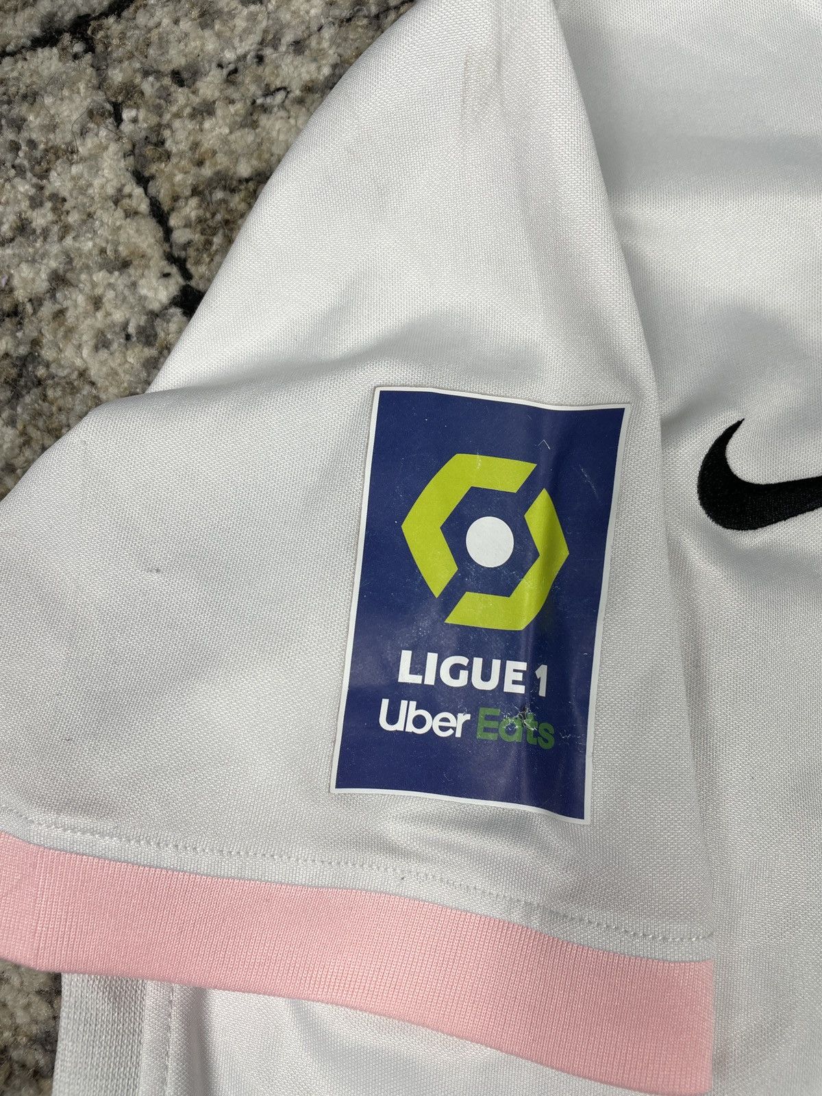 Nike Jersey Nike Paris Saint Germain Mbappe 2021/22 Size US M / EU 48-50 / 2 - 5 Thumbnail