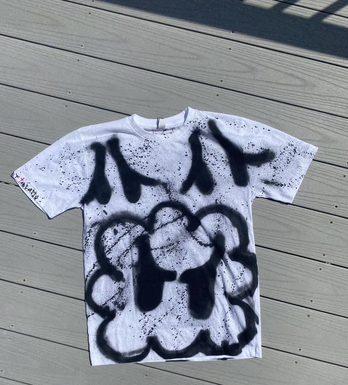 Other 1of1 terrifier tee Size US M / EU 48-50 / 2 - 1 Thumbnail