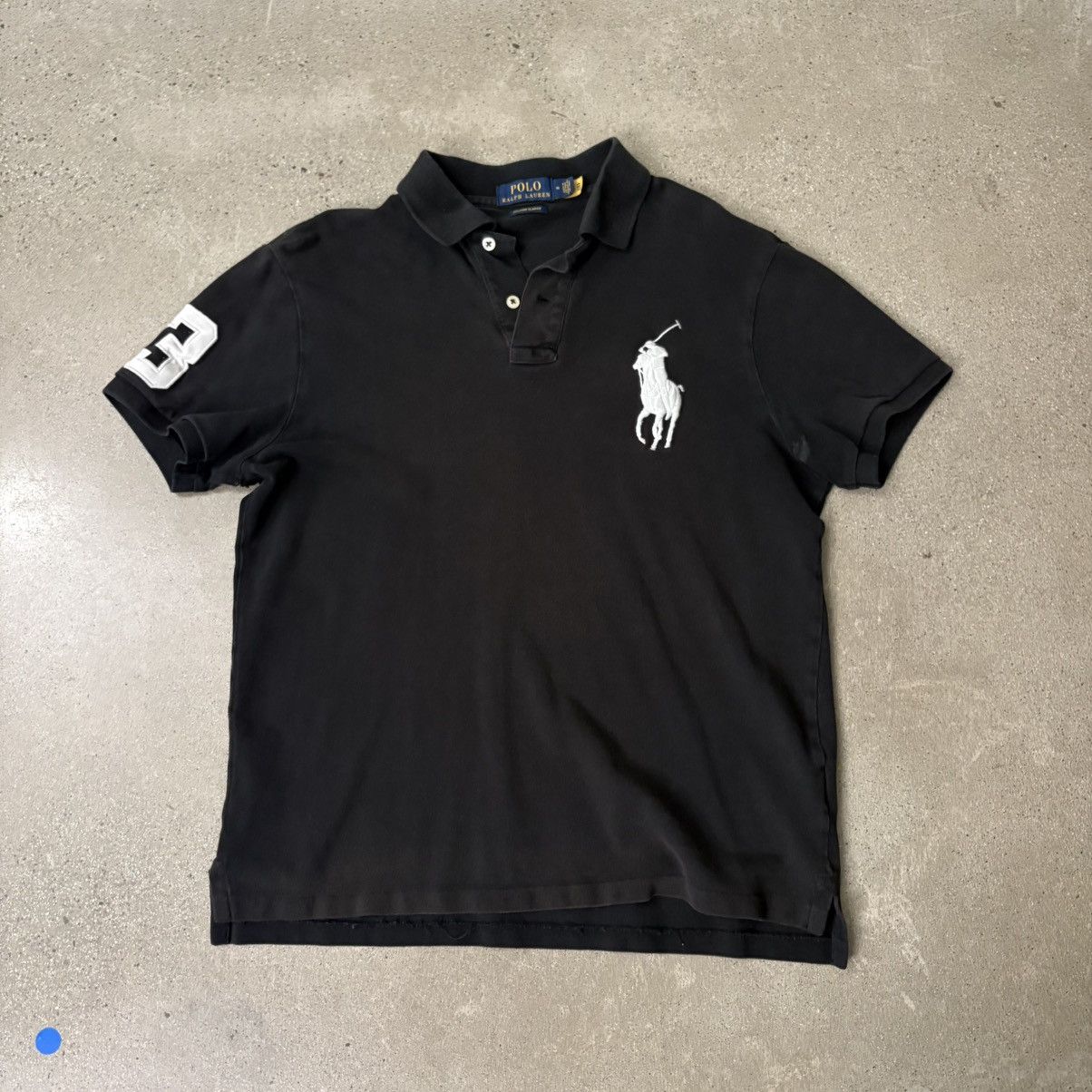 Polo Ralph Lauren ビッグポニー　chief keef 新品未使用 POLO Ralph Lauren ラルフローレン ビッグポニー