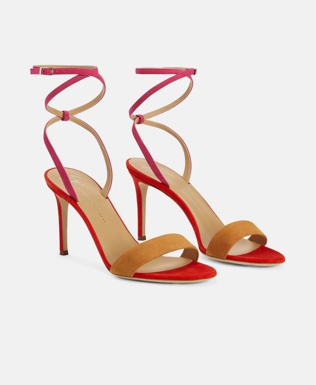 Giuseppe Zanotti Heeled sandals Size US 10 / IT 40 - 1 Thumbnail