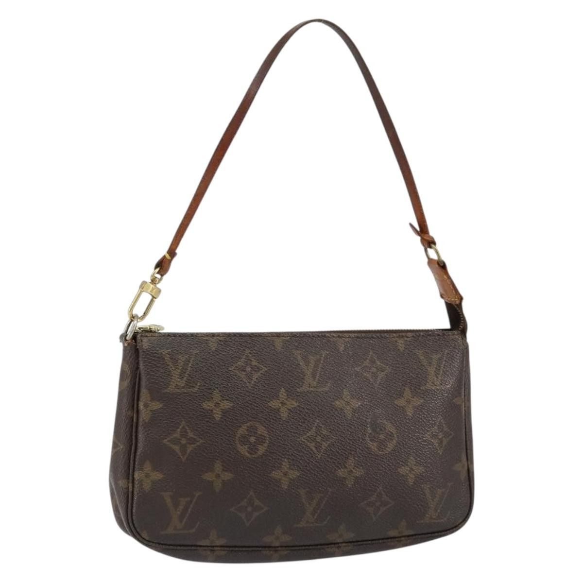 Louis Vuitton Louis Vuitton Pochette Accessoires NM Monogram Canvas Size ONE SIZE - 1 Thumbnail