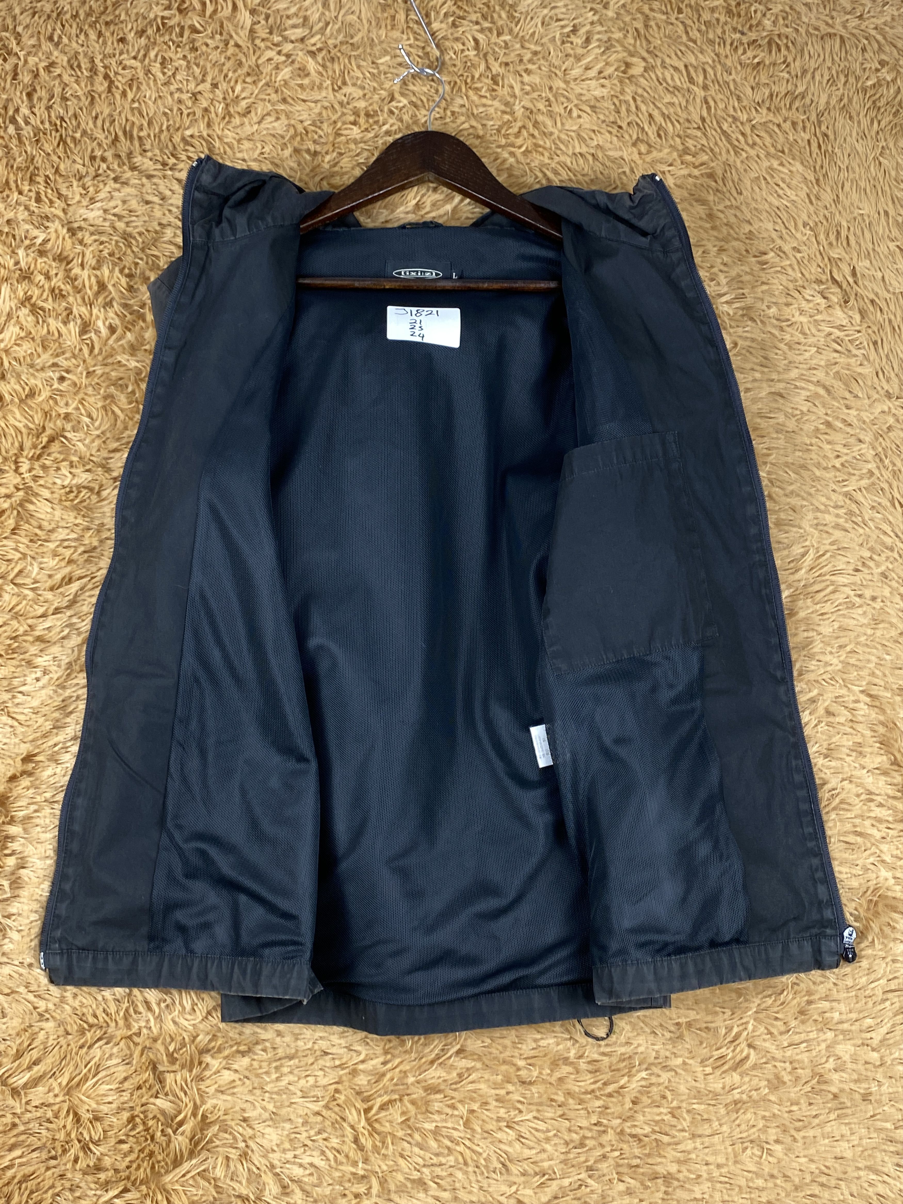 Japanese Brand Vintage Japanese Brand Hoodie Zip Up Jacket J1821 Size US XS / EU 42 / 0 - 7 Thumbnail