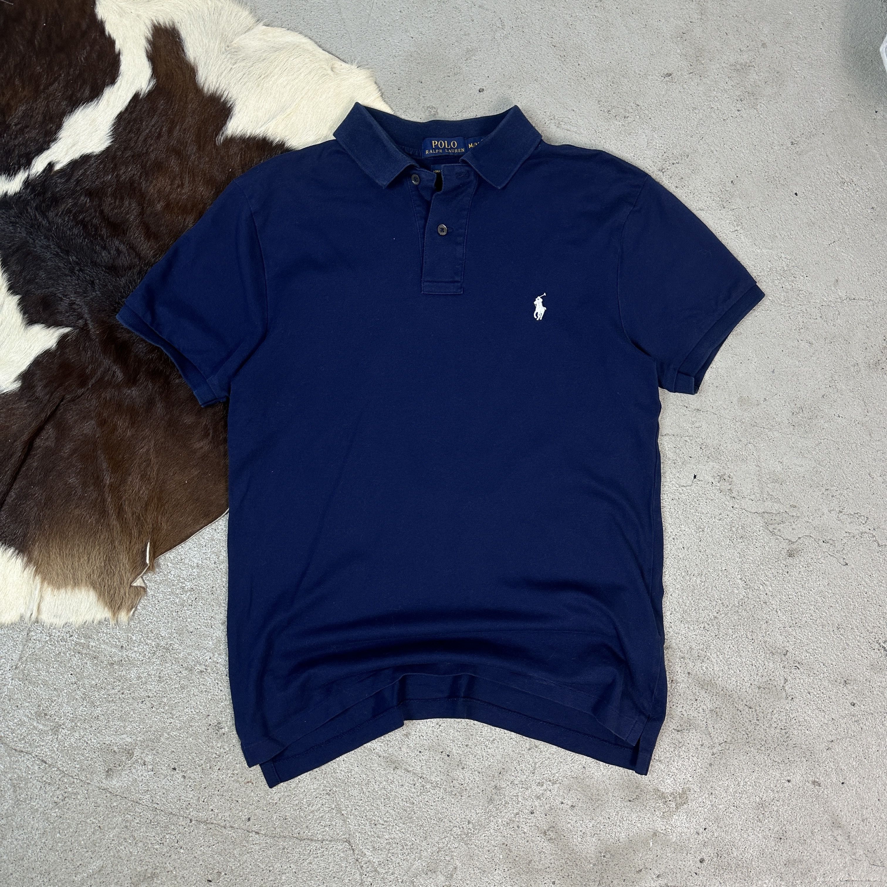 Polo Ralph Lauren × Vintage Polo Ralph Lauren T-shirt Size US M / EU 48-50 / 2 - 2 Thumbnail