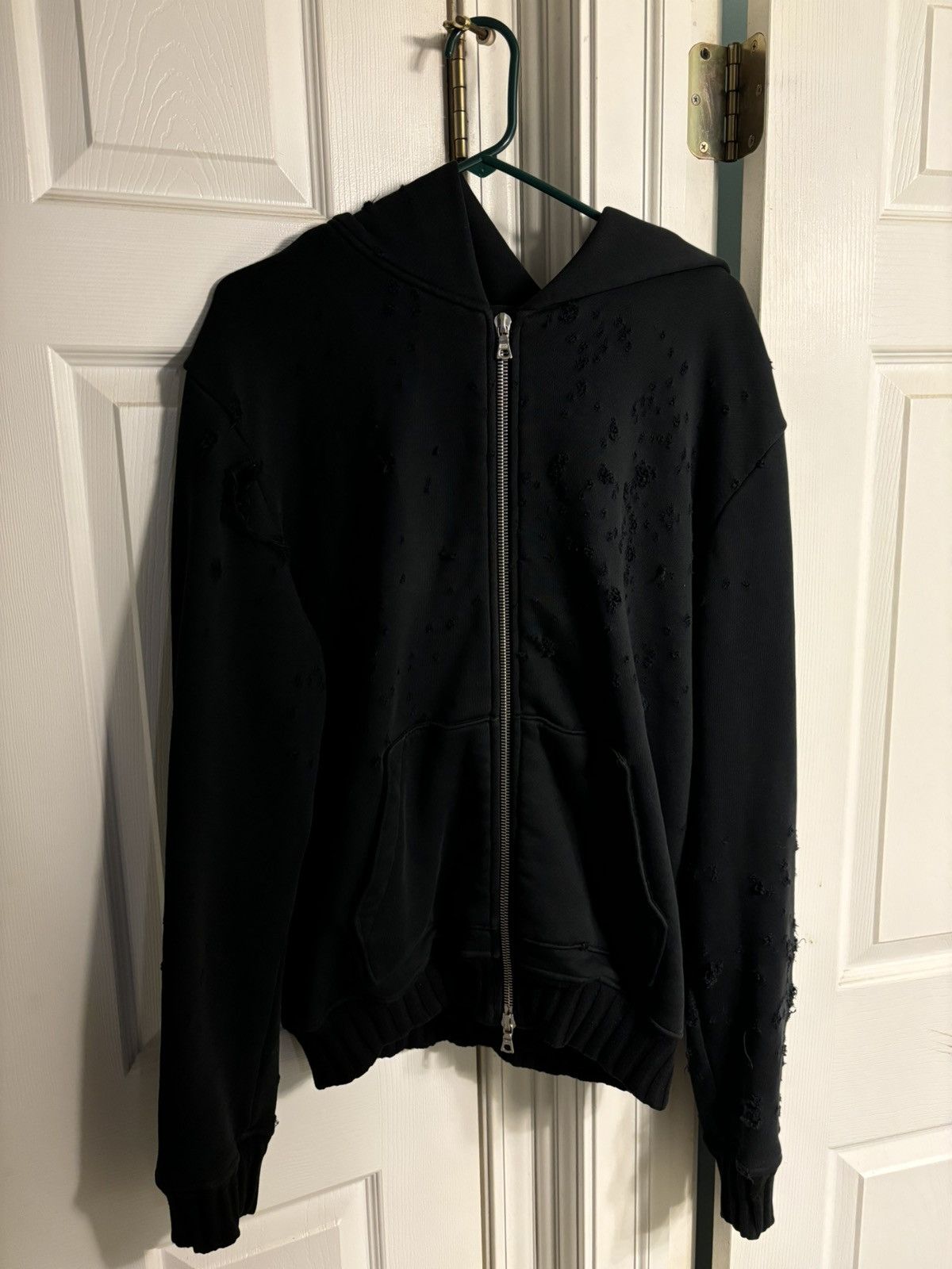 Amiri Amiri Shotgun Jacket Size US M / EU 48-50 / 2 - 7 Thumbnail