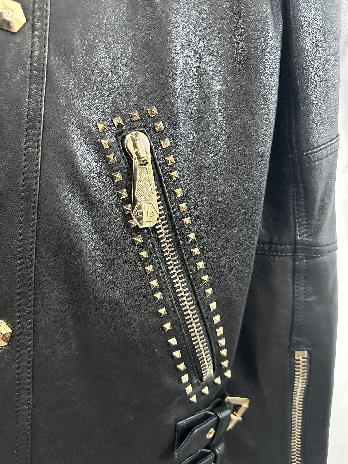 Philipp Plein Philipp Plein Size US XL / EU 56 / 4 - 9 Thumbnail