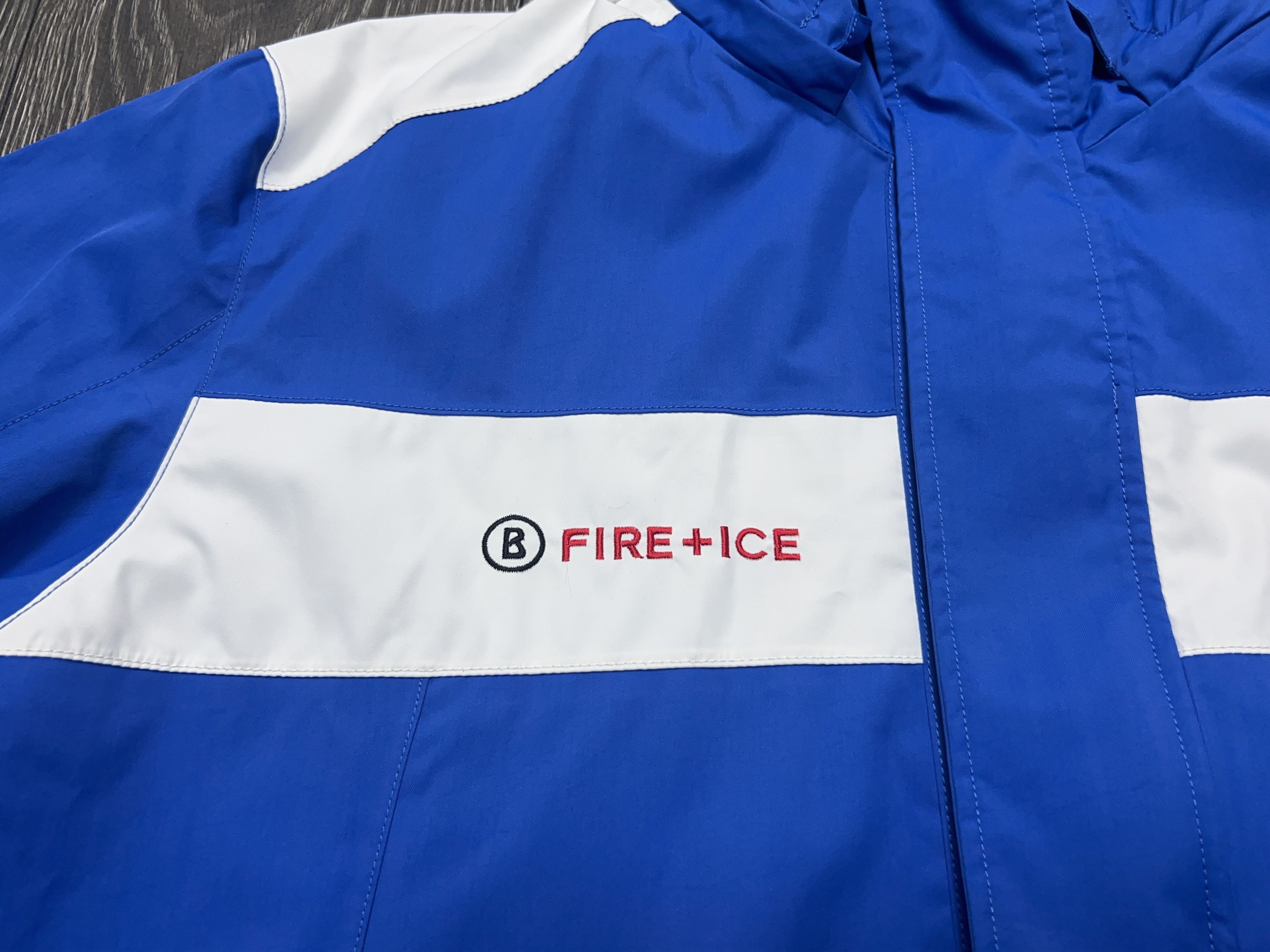 Bogner Fire+Ice Robinson Windbreaker Hooded Full Zip Jacket Size US XXL / EU 58 / 5 - 3 Thumbnail