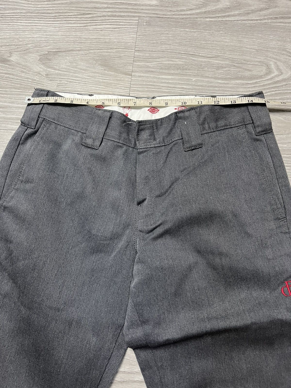 Dickies × Japanese Brand Rare Dickies Rodeo Crown Regular Pants Size US 31 - 7 Thumbnail