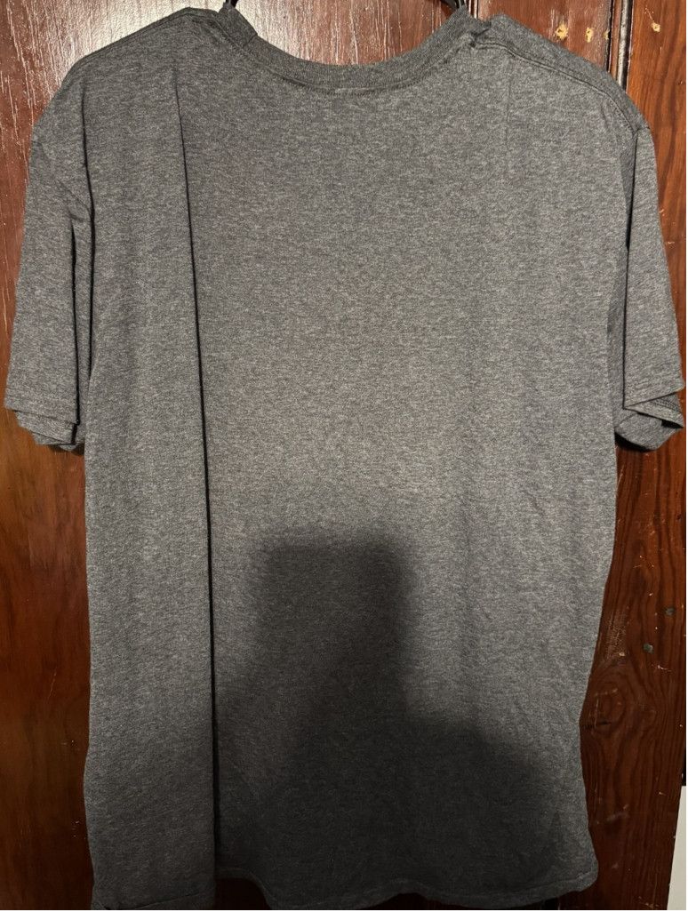 Star Wars Star Wars Darth Vader Abbey Road T-Shirt Men's Size XL Gray Size US XL / EU 56 / 4 - 2 Thumbnail