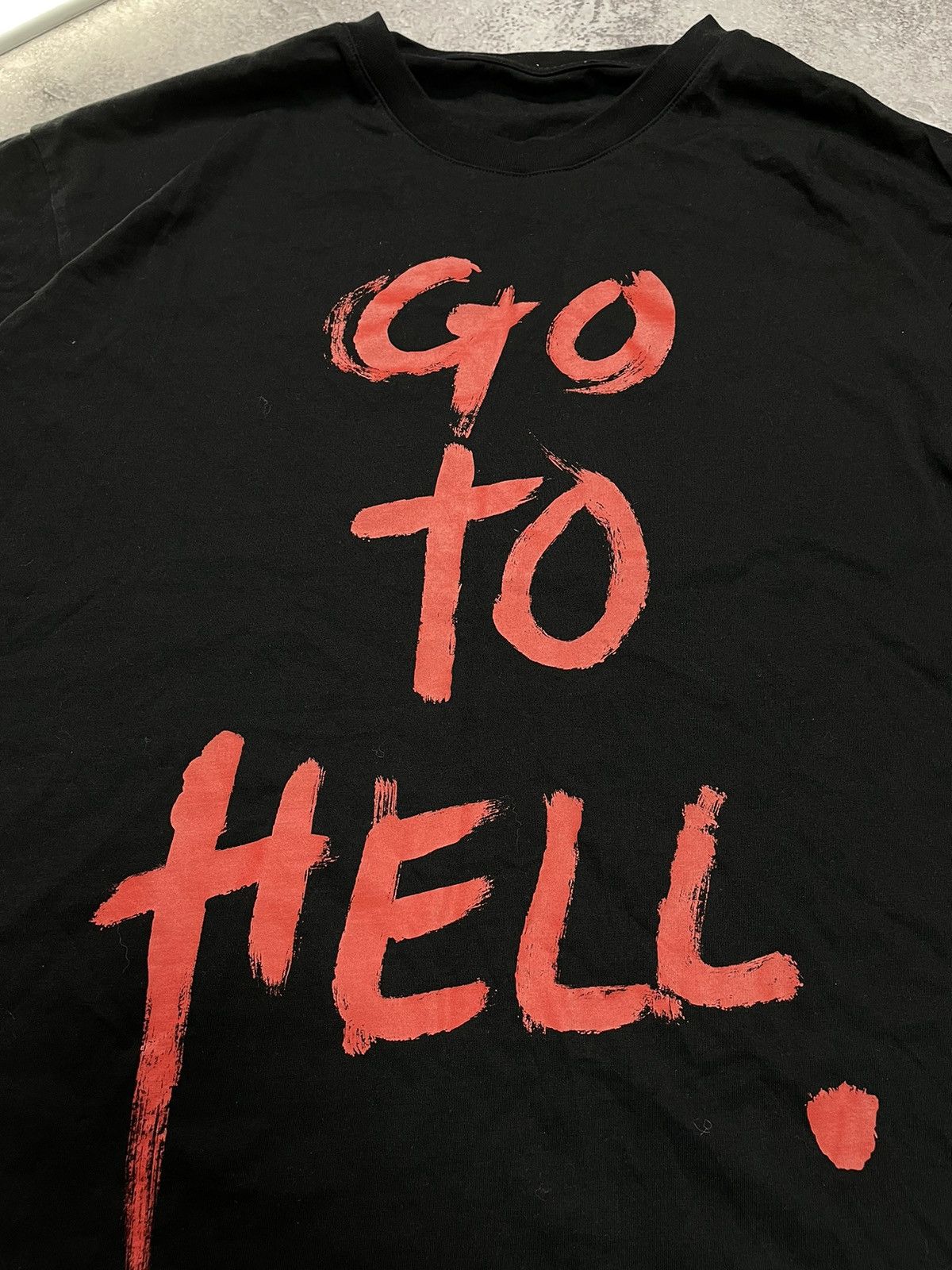 Christopher Kane Christopher Kane - GO TOO HELL. Size M – SS2022 RTW Size US M / EU 48-50 / 2 - 3 Thumbnail