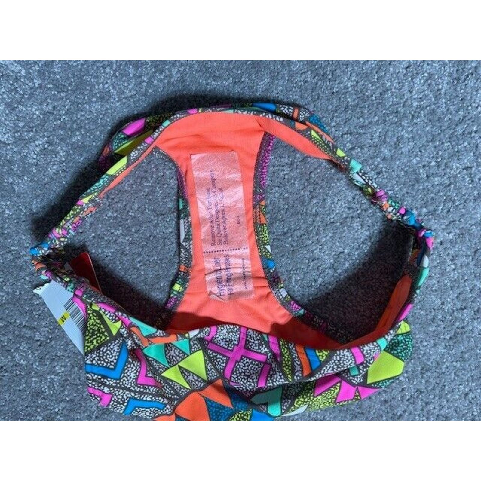 Other Gossip Swim Bikini Bottom Womens M Soul Train Geometric Size M / US 6-8 / IT 42-44 - 3 Thumbnail