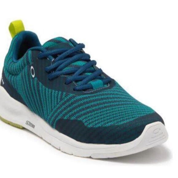 Oakley Oakley Mens Blue Lake EV Zero Lightweight Low Top Lace Up Sn Size US 10 / EU 43 - 1 Thumbnail