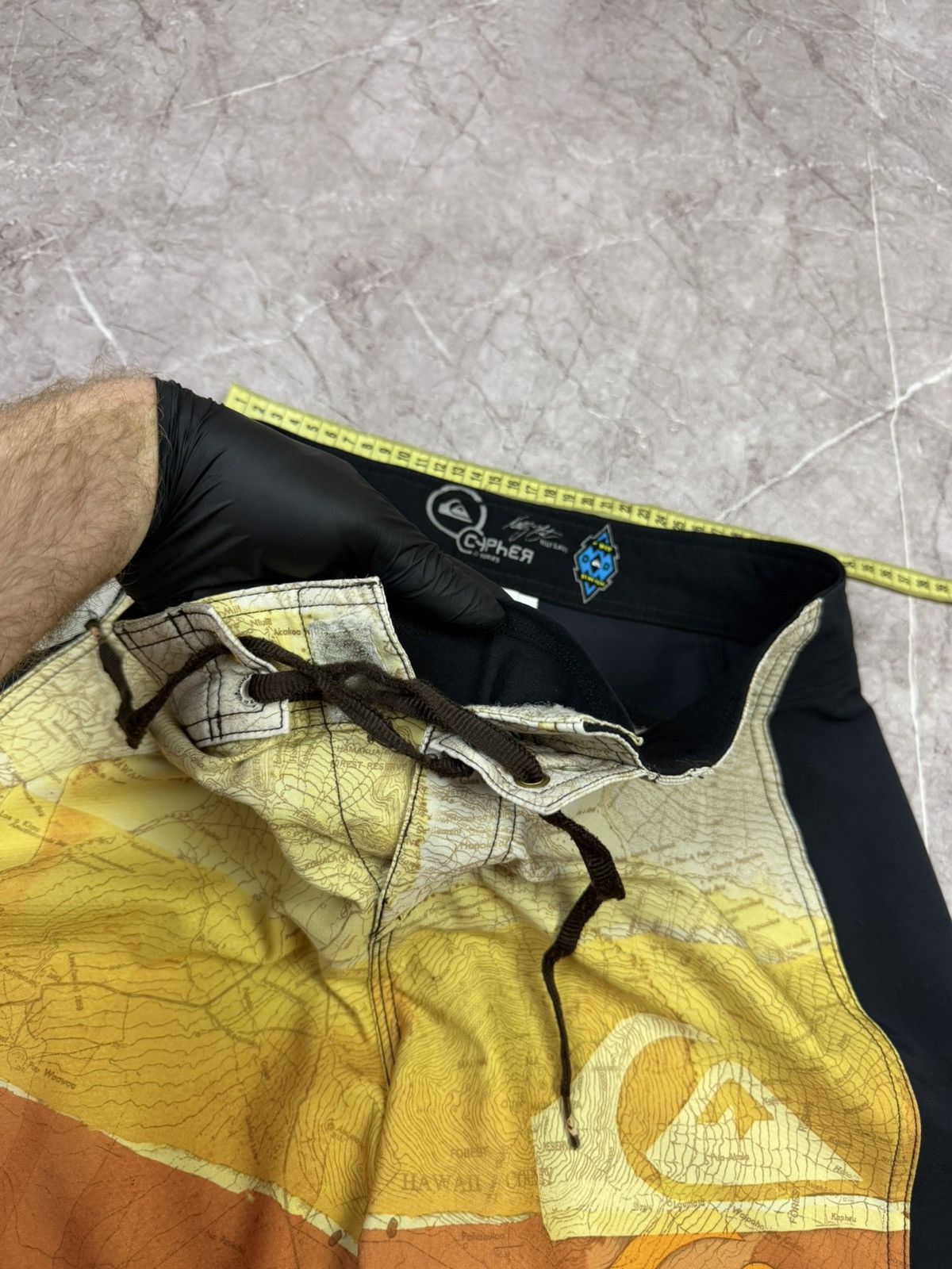 Quiksilver Quiksilver Cypher Kelly Slater Signature Boardshorts Size 30 Size US 30 / EU 46 - 14 Thumbnail