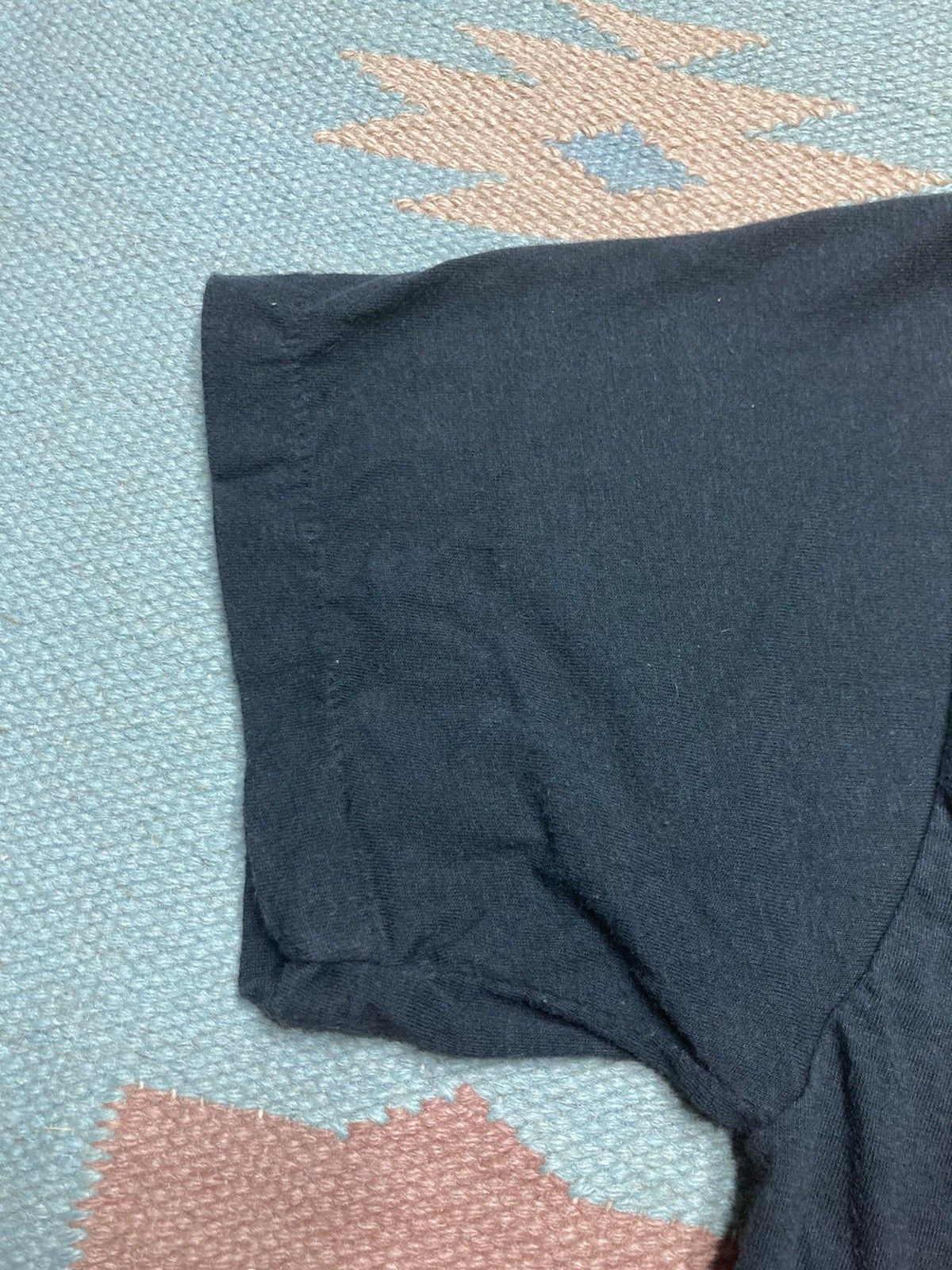 Vintage 70s graphic tshirt being sexy is a tough job single stitch M Size US M / EU 48-50 / 2 - 7 Thumbnail