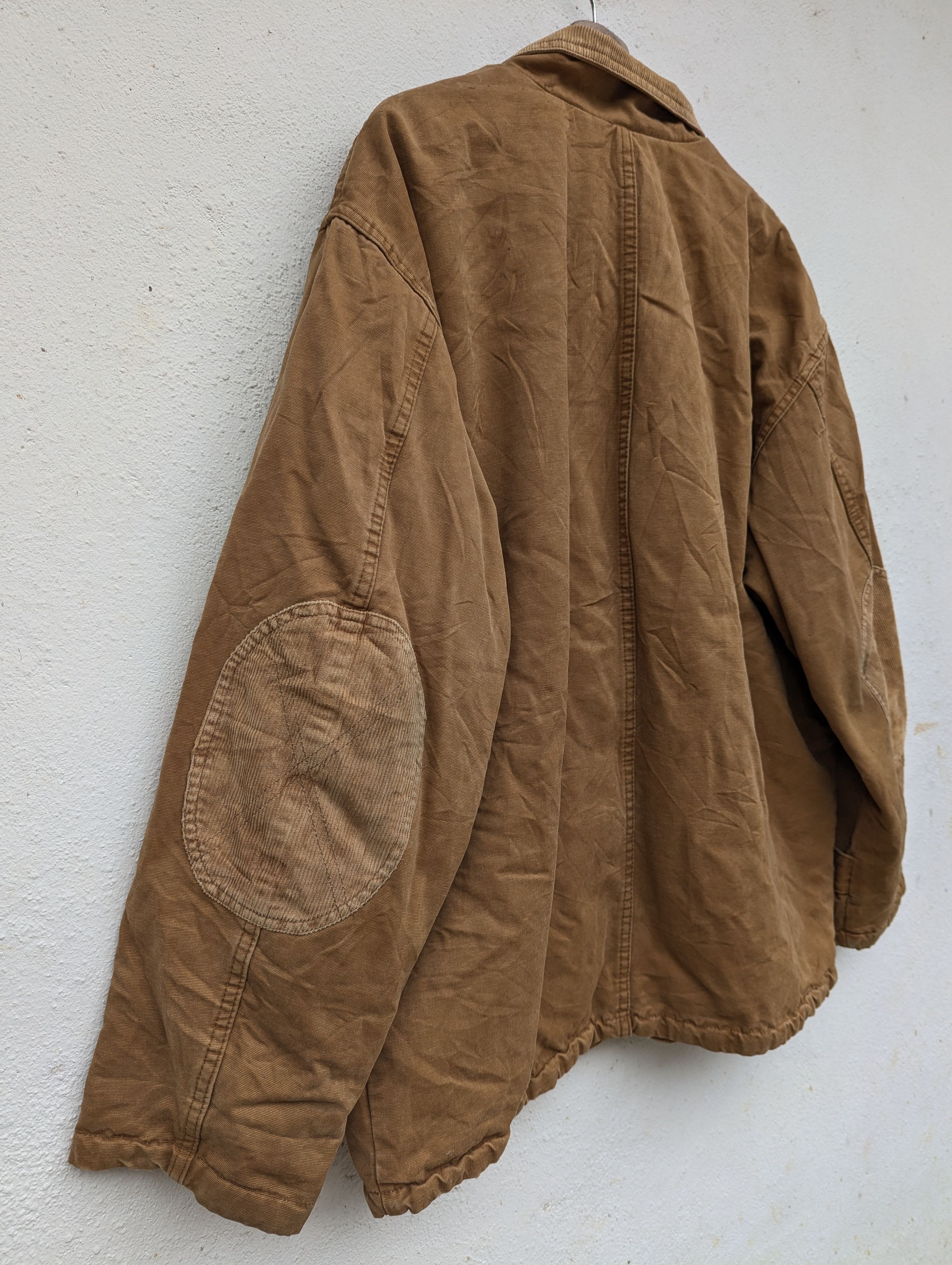 Vintage DONOVAN CARHARTT STYLE SWEATER Size US M / EU 48-50 / 2 - 9 Thumbnail