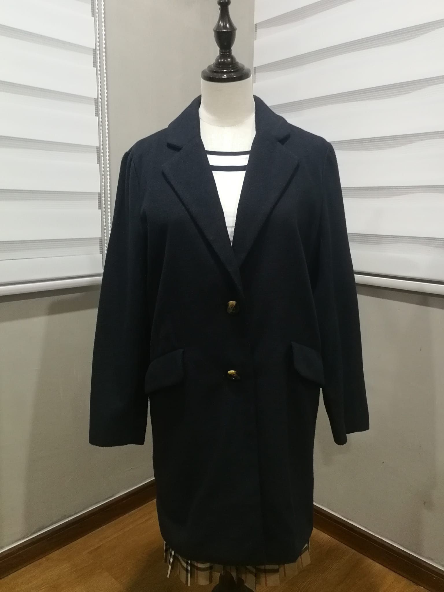 Japanese Brand RAY CASSIN Japanese designer coats XS Size XS / US 0-2 / IT 36-38 - 1 Thumbnail