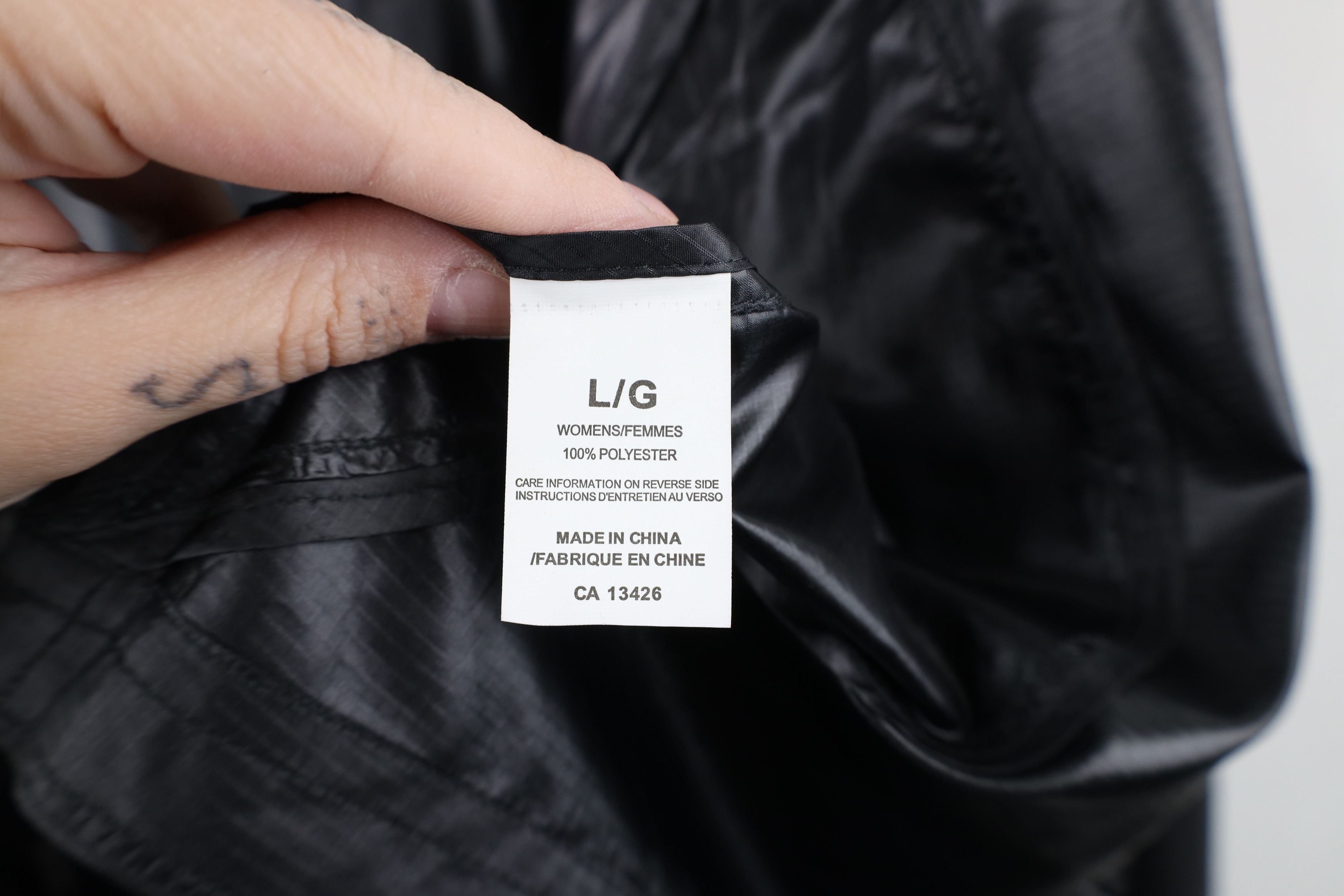 Vintage Sugoi Running Rain Super Lightweight Windbreaker Jacket Size L / US 10 / IT 46 - 11 Thumbnail