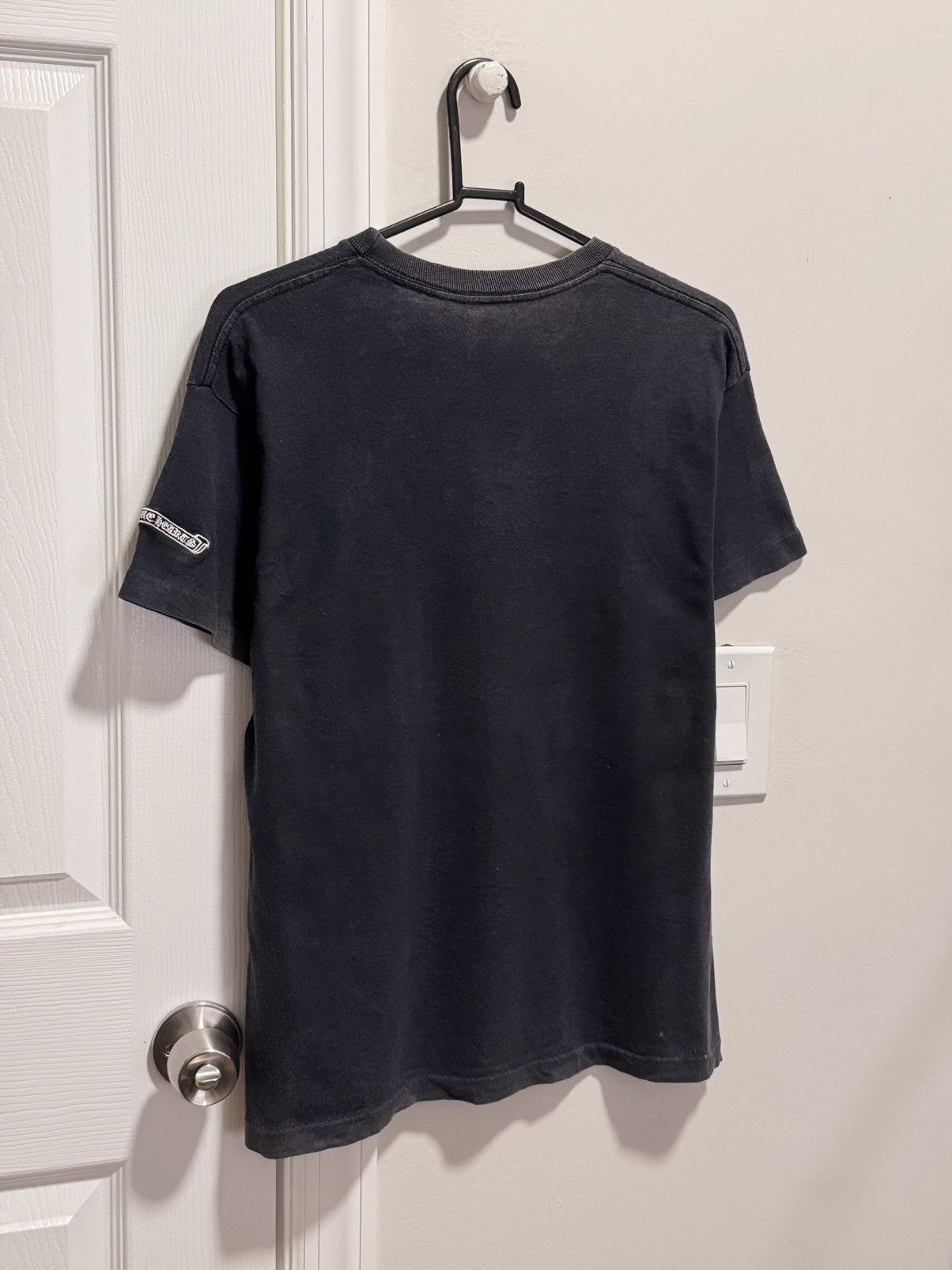 Chrome Hearts Chrome Hearts RARE embroidered pocket tee Size US S / EU 44-46 / 1 - 4 Thumbnail