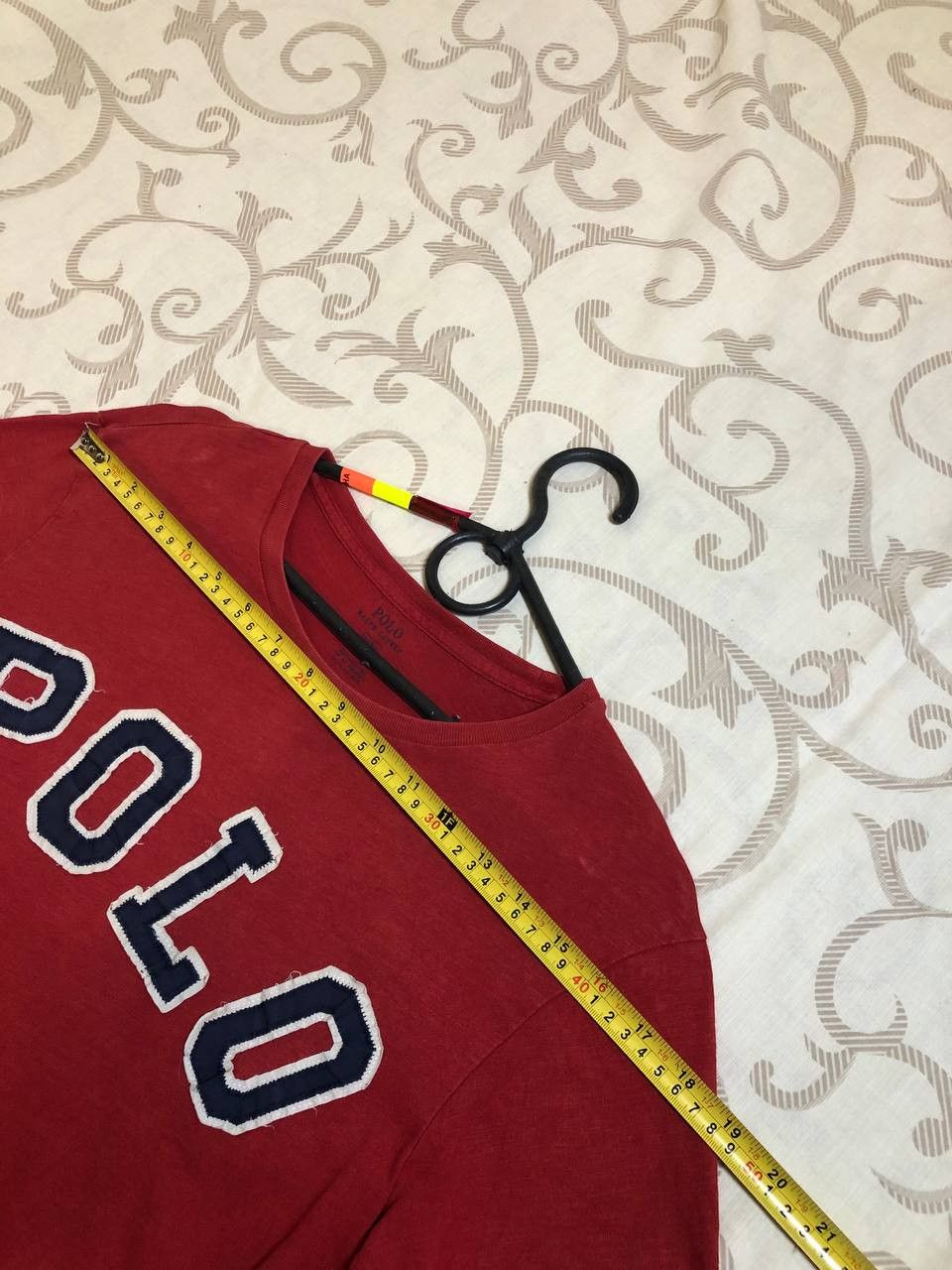 Polo Ralph Lauren VINTAGE POLO RALPH LAUREN CLASSIC DESIGNER T-SHIRT CASUAL Size US M / EU 48-50 / 2 - 6 Thumbnail