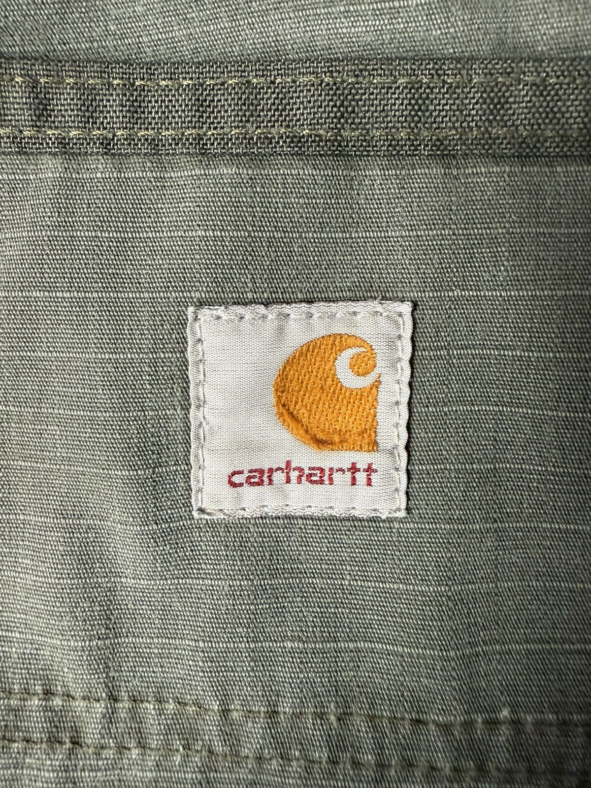 Carhartt × Vintage Carhartt carpenter pants Size US 34 / EU 50 - 3 Thumbnail