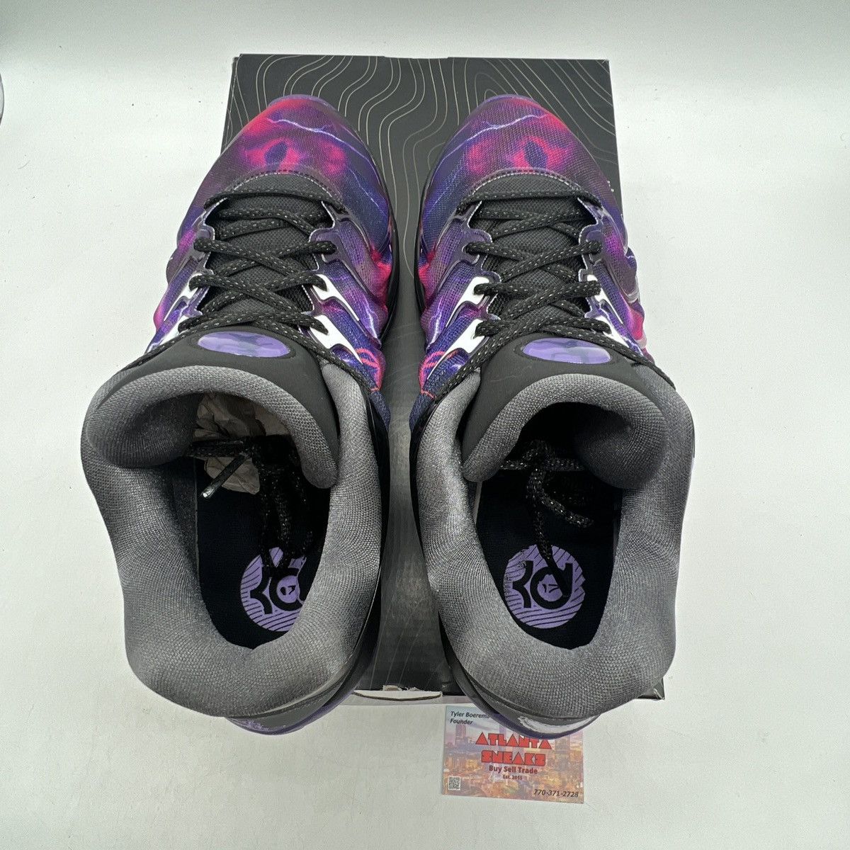Nike Metro boomin x kd 17 Producer pack Size US 12 / EU 45 - 7 Thumbnail