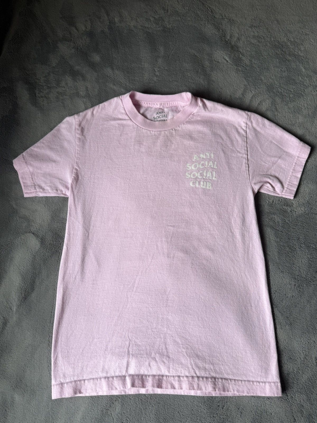 Anti Social Social Club Anti-Social Social Club Size US S / EU 44-46 / 1 - 1 Thumbnail