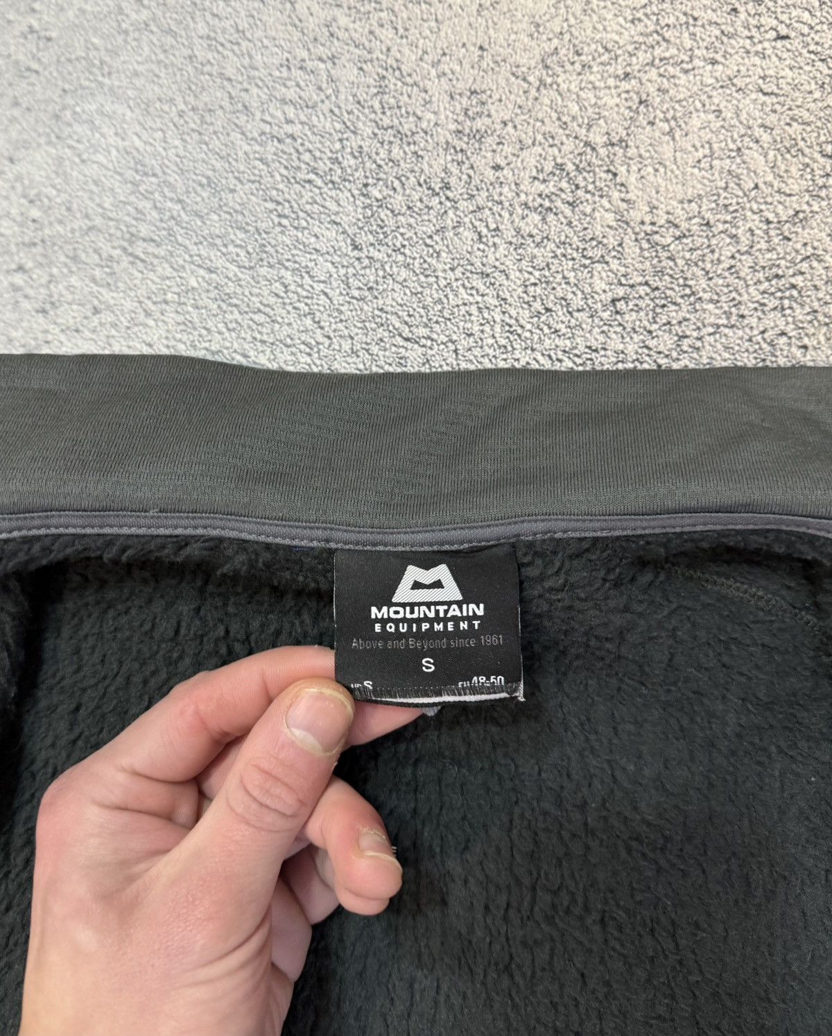Mountain Equipment Mountain Equipment Concordia Polartec Fleece Jacket S Men Size US S / EU 44-46 / 1 - 10 Thumbnail