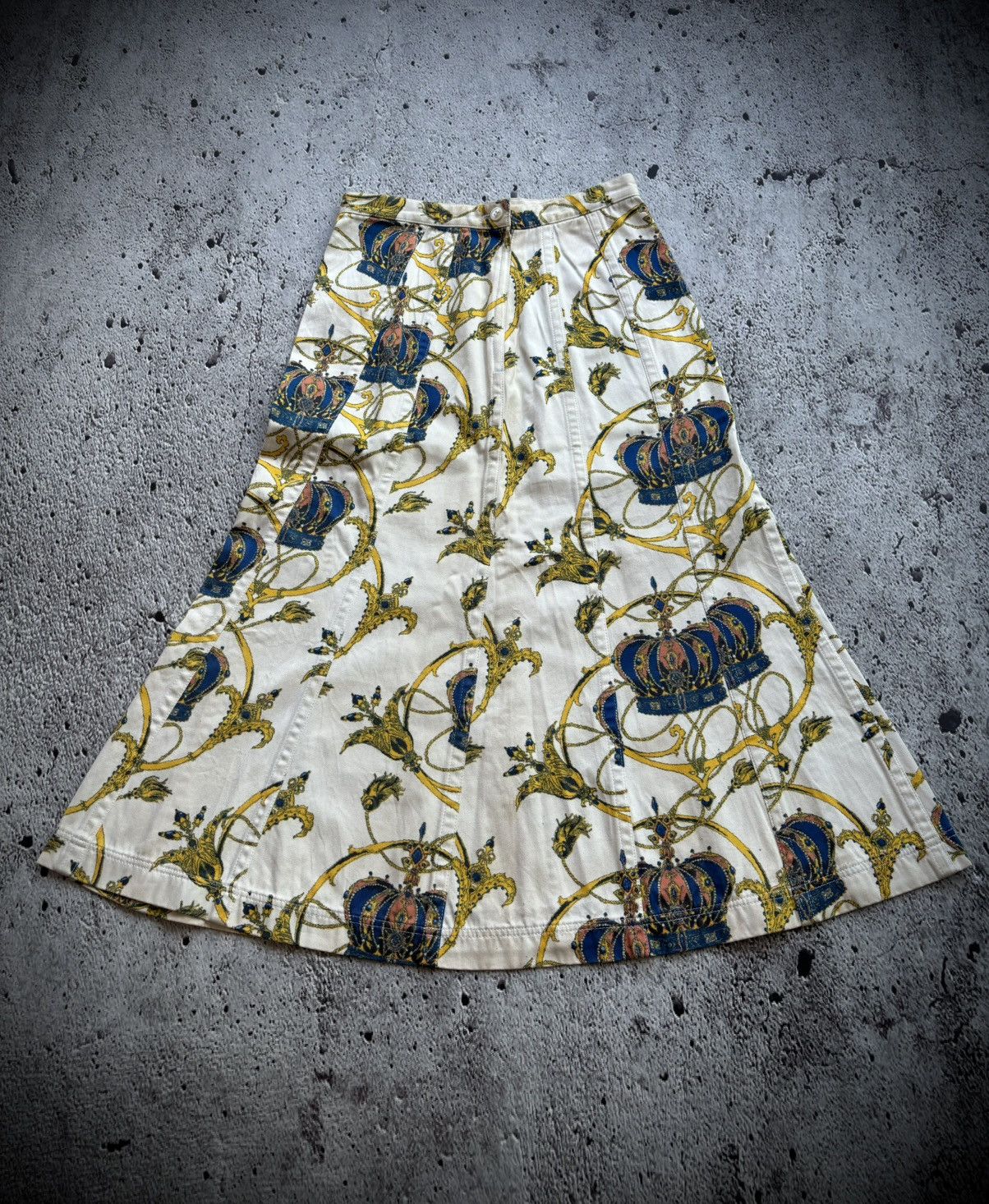 Comme des Garcons Comme des Garcons Women's Skirt Size 26" / US 2 / IT 38 - 1 Thumbnail