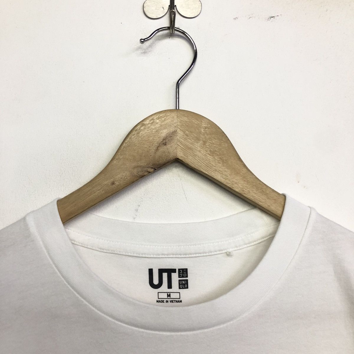 Anime Hajime No Ippo X Uniqlo Anime Yabuki Vs Mendoza Fighting Tee Size US M / EU 48-50 / 2 - 4 Thumbnail