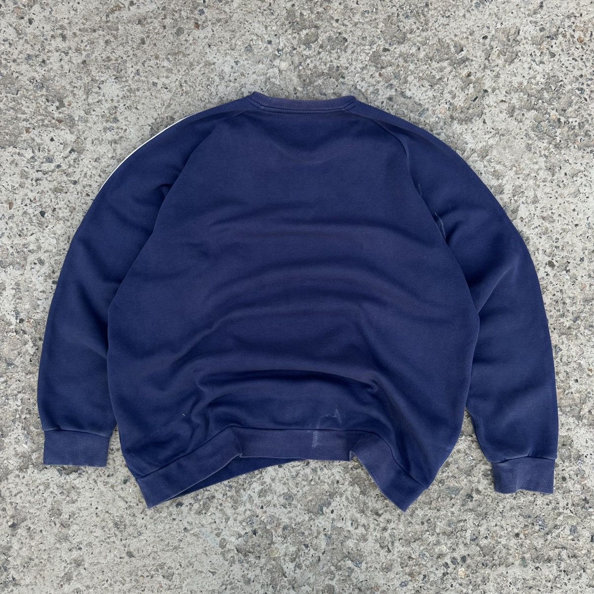 Adidas Vintage Japanese Style Adidas Sweatshirts Y2K 00s USA Size US XL / EU 56 / 4 - 2 Thumbnail