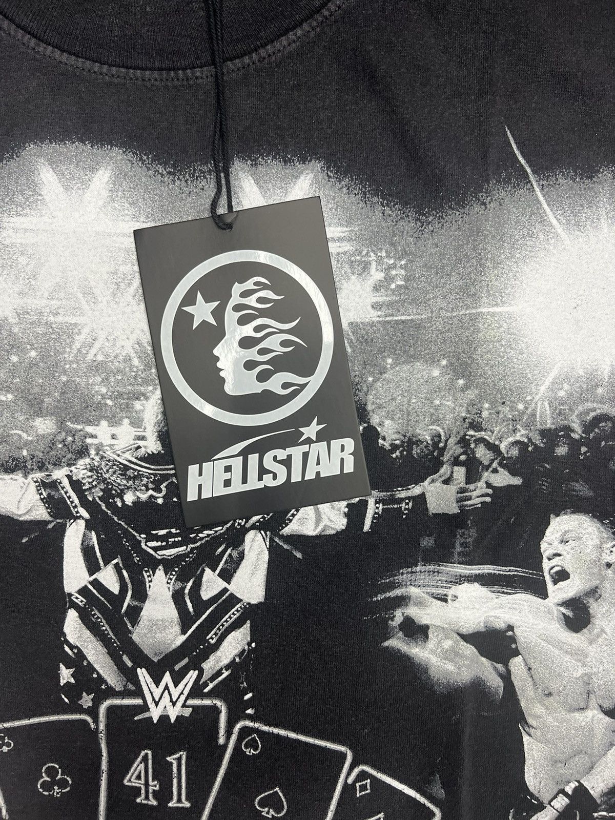 HELLSTAR Hellstar Wrestlemania T-Shirt Size US XXL / EU 58 / 5 - 3 Thumbnail
