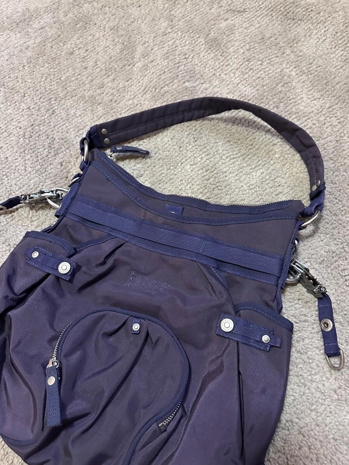 George Gina & Lucy George Gina Lucy Socalicali PurpleBag Size ONE SIZE - 2 Thumbnail
