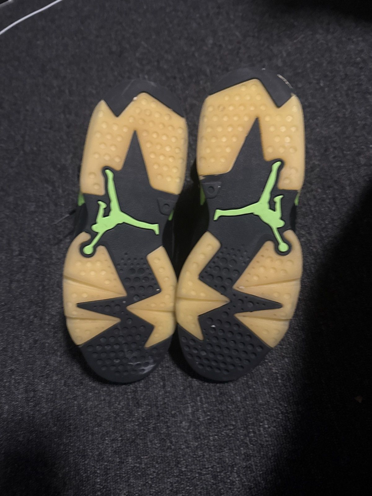 Jordan Brand Electric green Jordan 6 Size US 8.5 / EU 41-42 - 6 Thumbnail