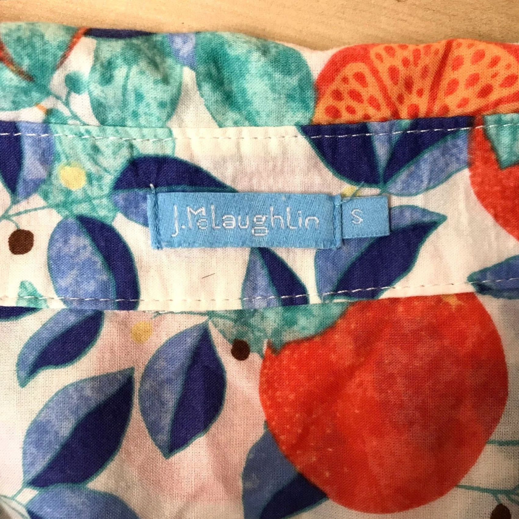 J.McLaughlin VINTAGE No, discarded; please ignore. Size S / US 4 / IT 40 - 7 Thumbnail