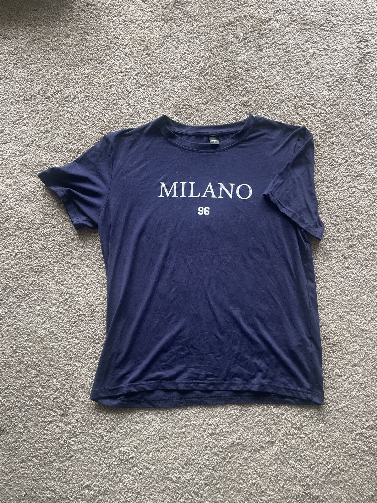 Other Milano 96 Navy T-shirt Size US S / EU 44-46 / 1 - 2 Thumbnail