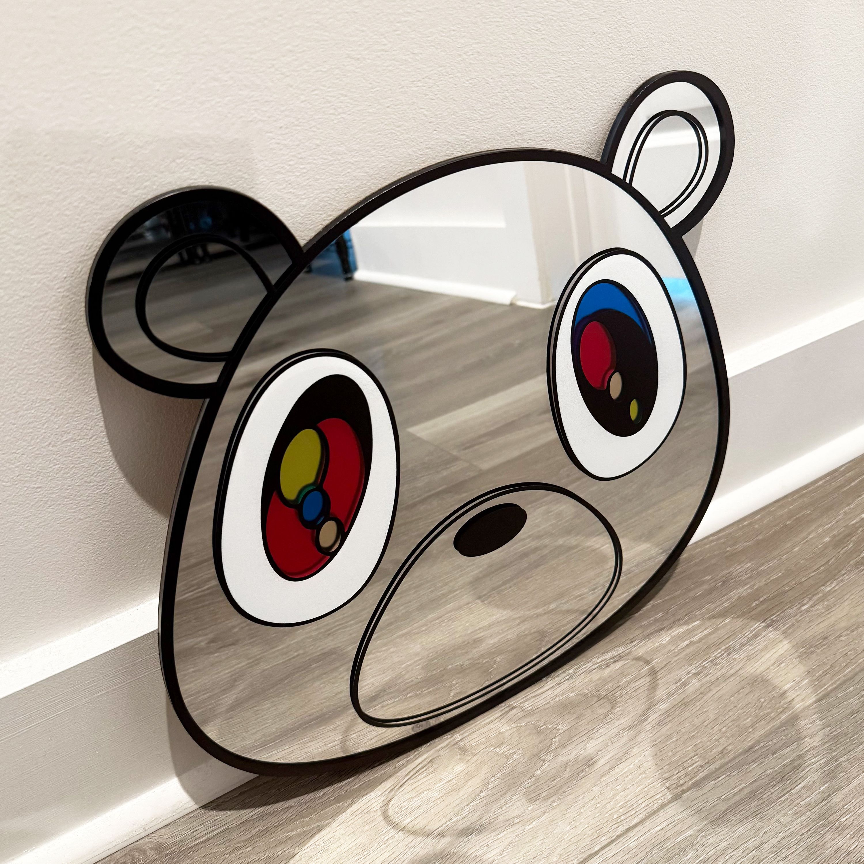 Japanese Brand Graduation Bear Mirror Size ONE SIZE - 2 Thumbnail