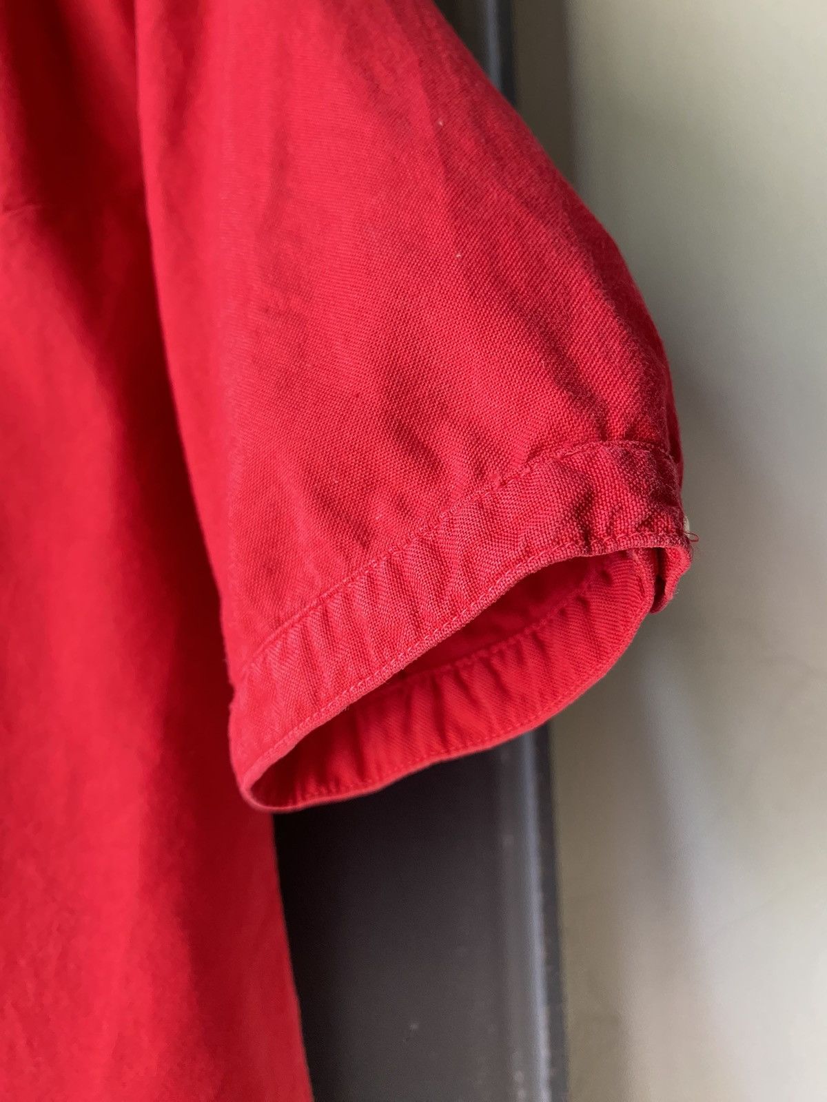 45rpm red blouse shirt