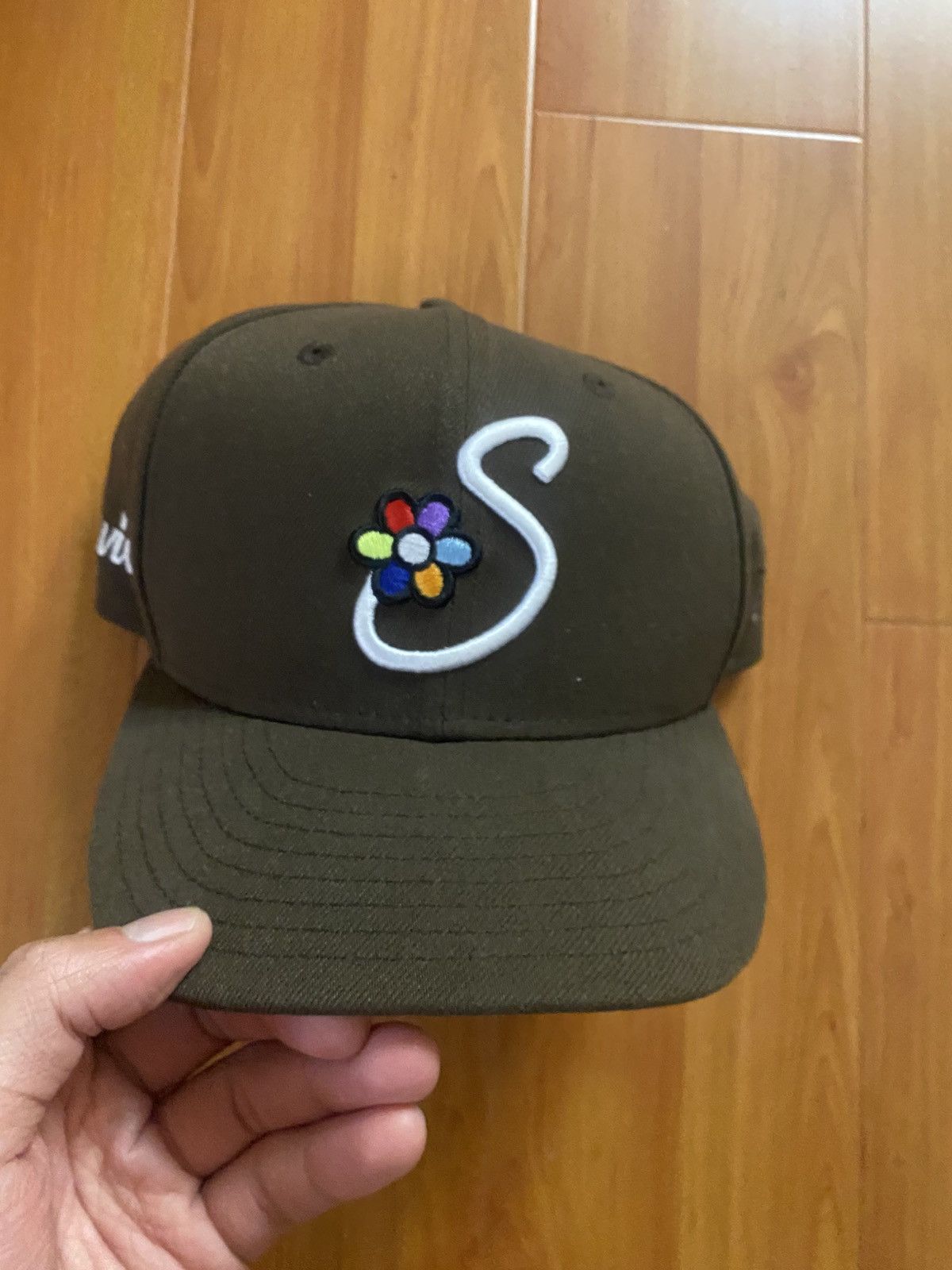 New Era Jae Tips Savior Hat 7 3/4
