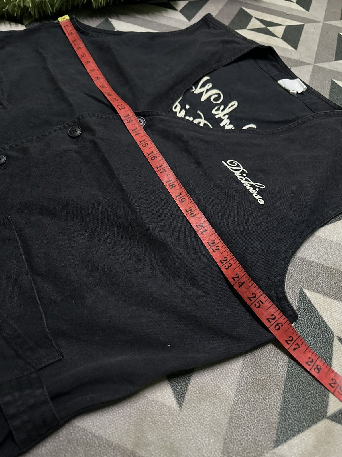 Dickies Dickies vest Size US XXL / EU 58 / 5 - 8 Thumbnail