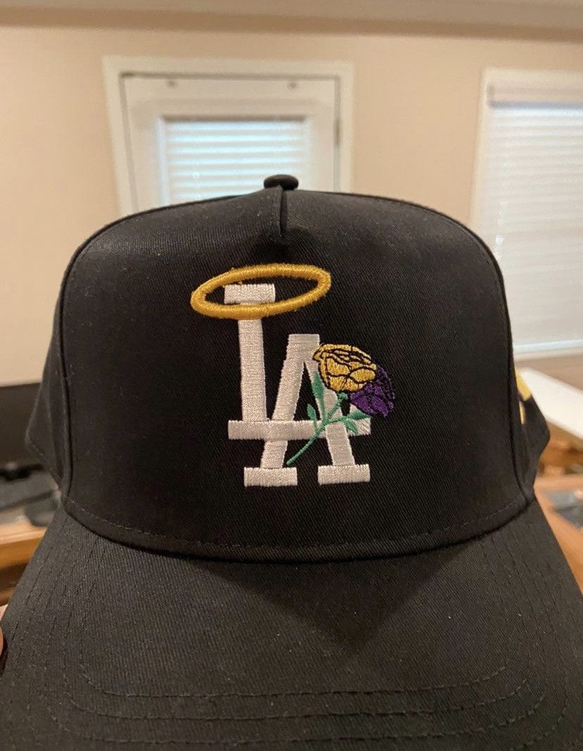 Other Kobe Tribute LA Snapback Size ONE SIZE - 2 Thumbnail