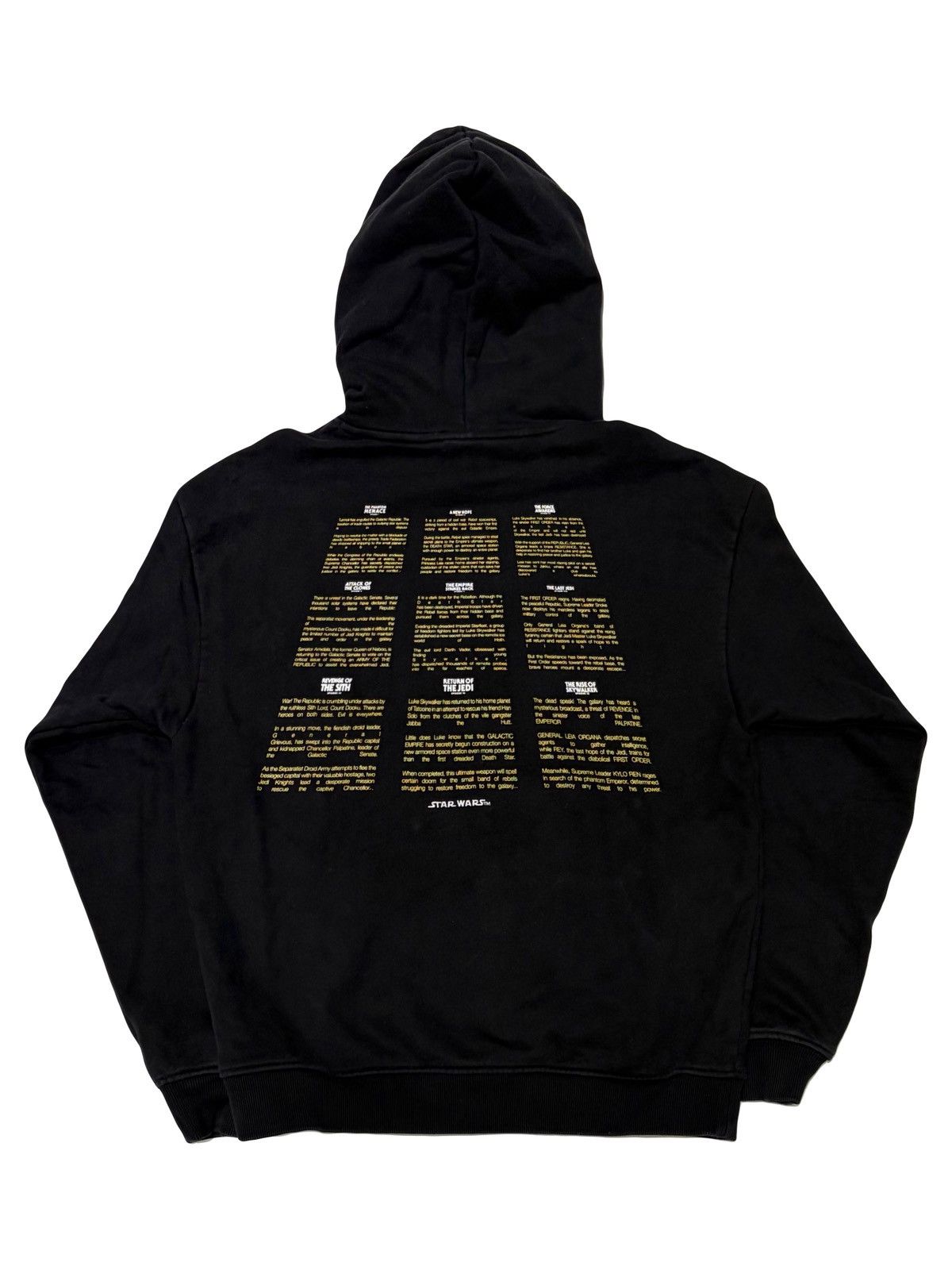 Kith × Star Wars Kith For Star Wars Credits Hoodie Size US L / EU 52-54 / 3 - 2 Thumbnail