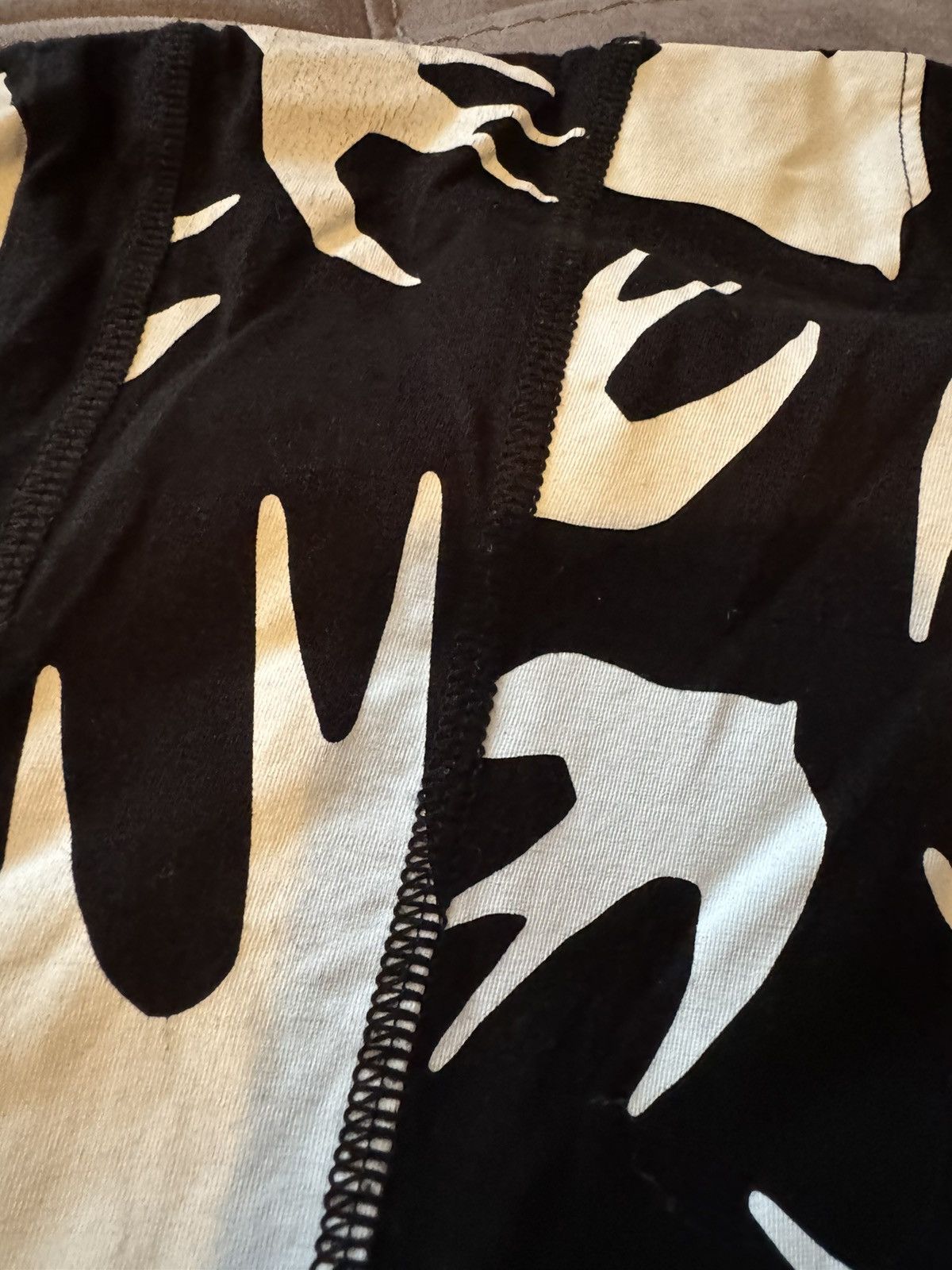 Alexander McQueen ALEXANDER MCQUEEN tshirt SEE sizes IN PHOTOS BY TAPE MEASURE Size US S / EU 44-46 / 1 - 20 Thumbnail