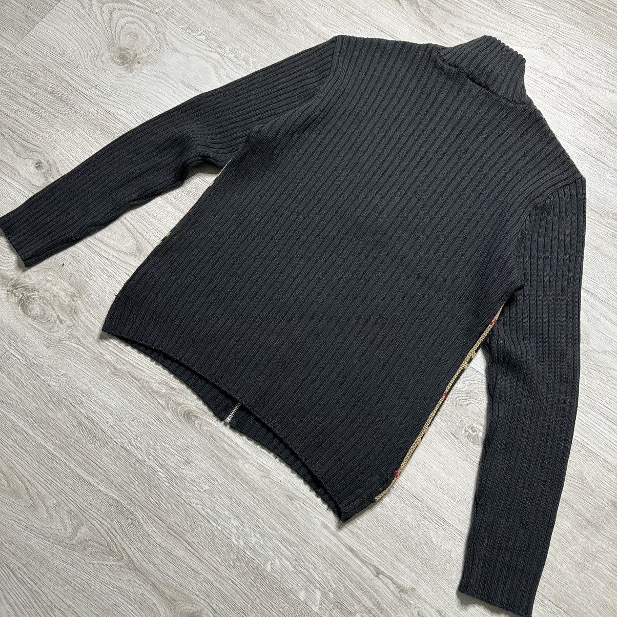 Dolce & Gabbana Vintage Dolce & Gabbana Full zip sweater Y2k Size US M / EU 48-50 / 2 - 12 Thumbnail