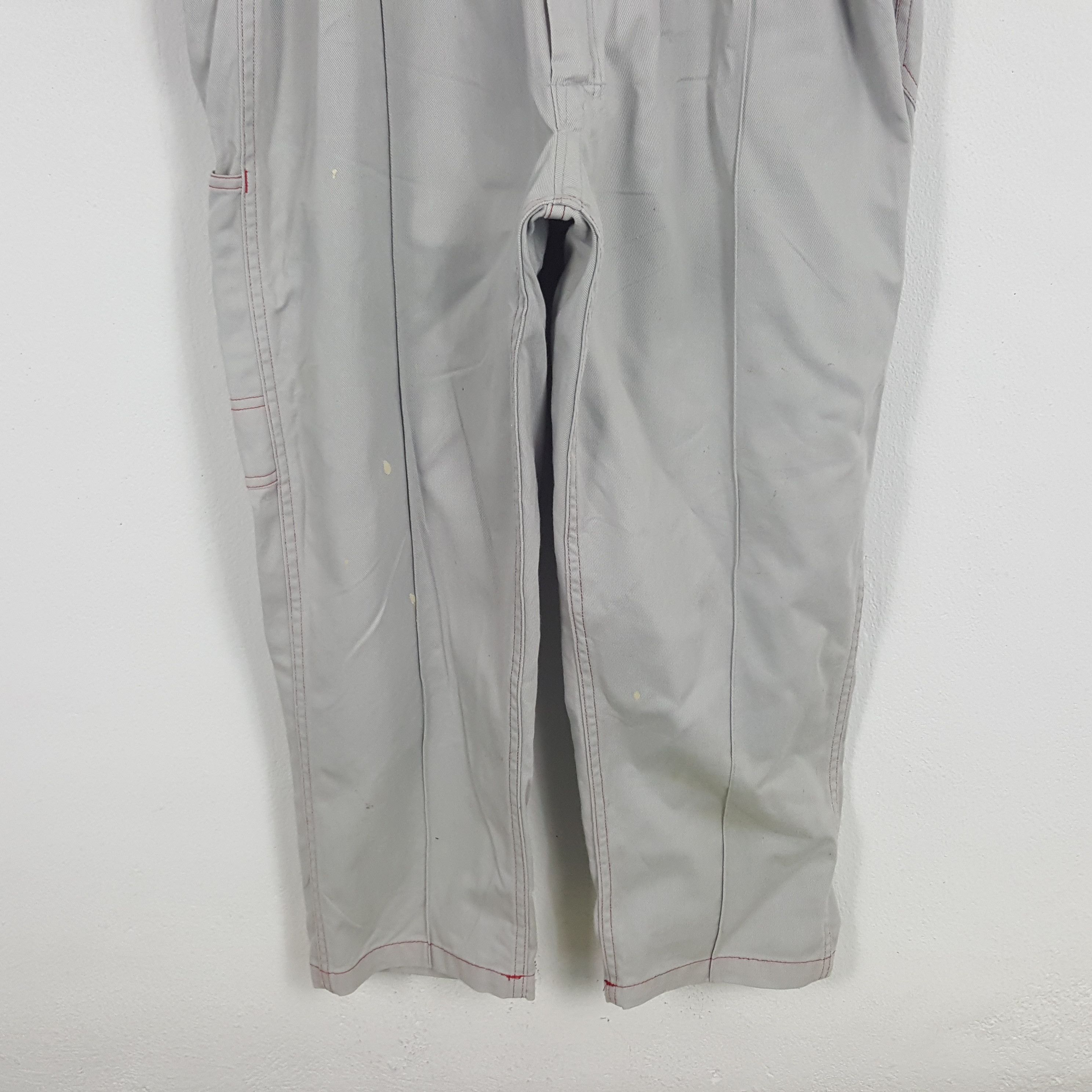 Sports Specialties × Vintage Vintage Nissan Racing Sport Coverall Jumpsuit Jacket Size US M / EU 48-50 / 2 - 6 Thumbnail