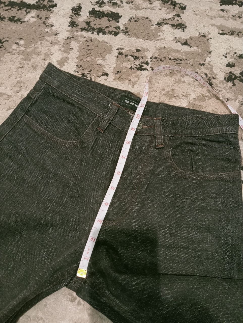 RIPVANWINKLE RIP VAN WINKLE JAPAN JEANS - SIZE 27 Size US 27 - 12 Thumbnail
