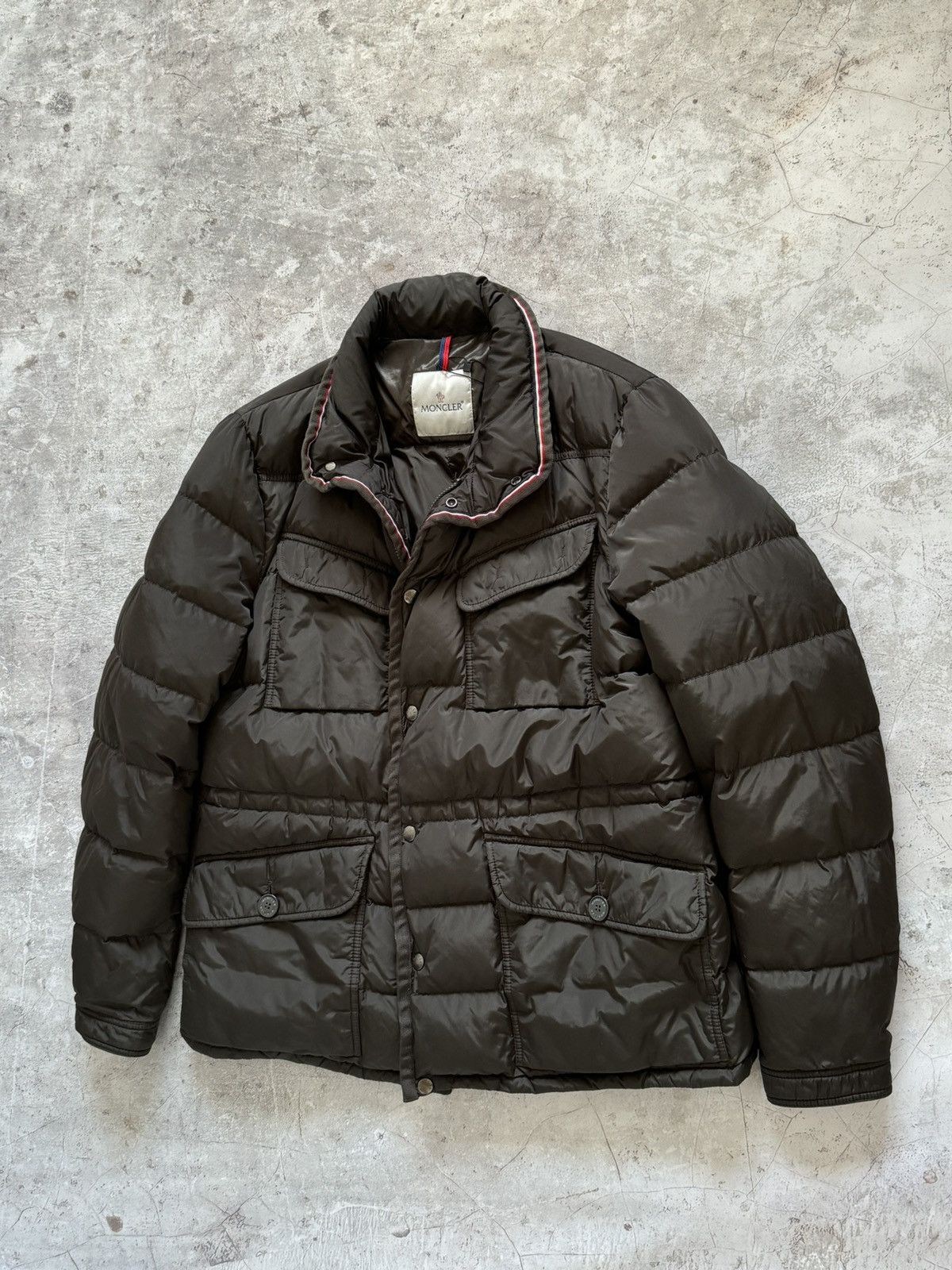 Moncler Millais puffer jacket