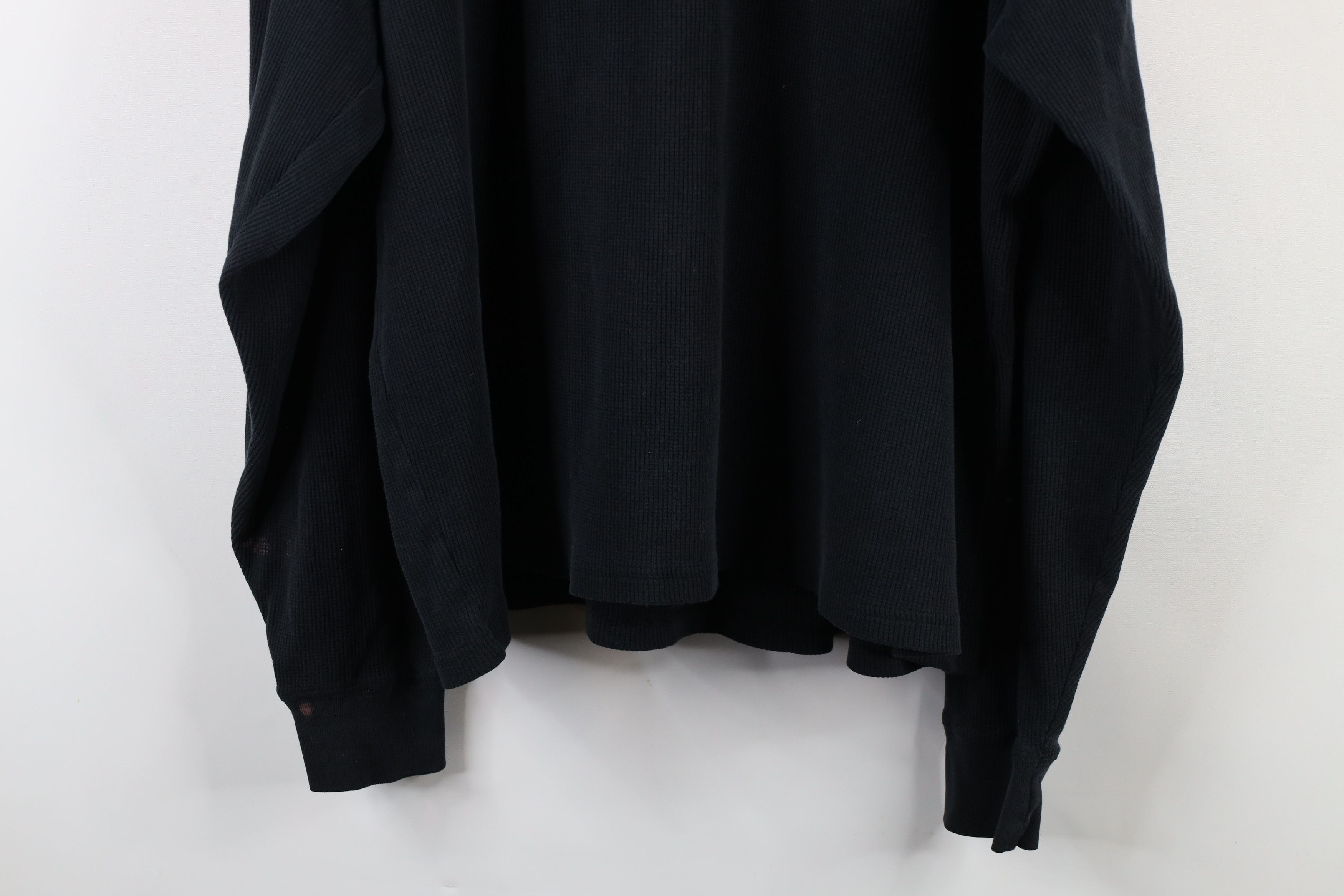 Southpole × Vintage Vintage Southpole Thermal Waffle Knit Long Sleeve T-Shirt Size US XXL / EU 58 / 5 - 14 Thumbnail
