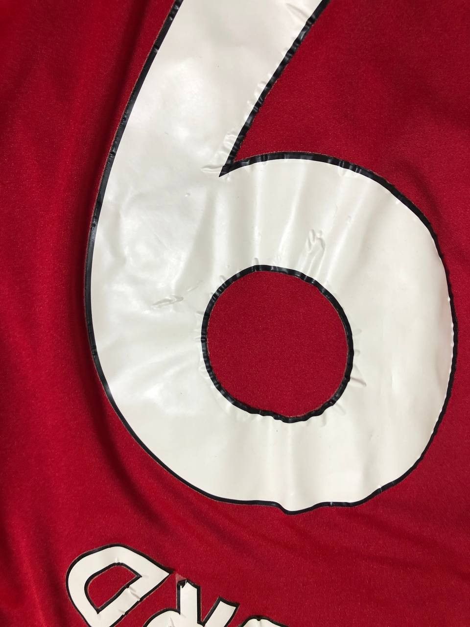 Adidas MANCHESTER UNITED HOME FOOTBALL SHIRT SOCCER JERSEY ADIDAS Size US S / EU 44-46 / 1 - 14 Thumbnail